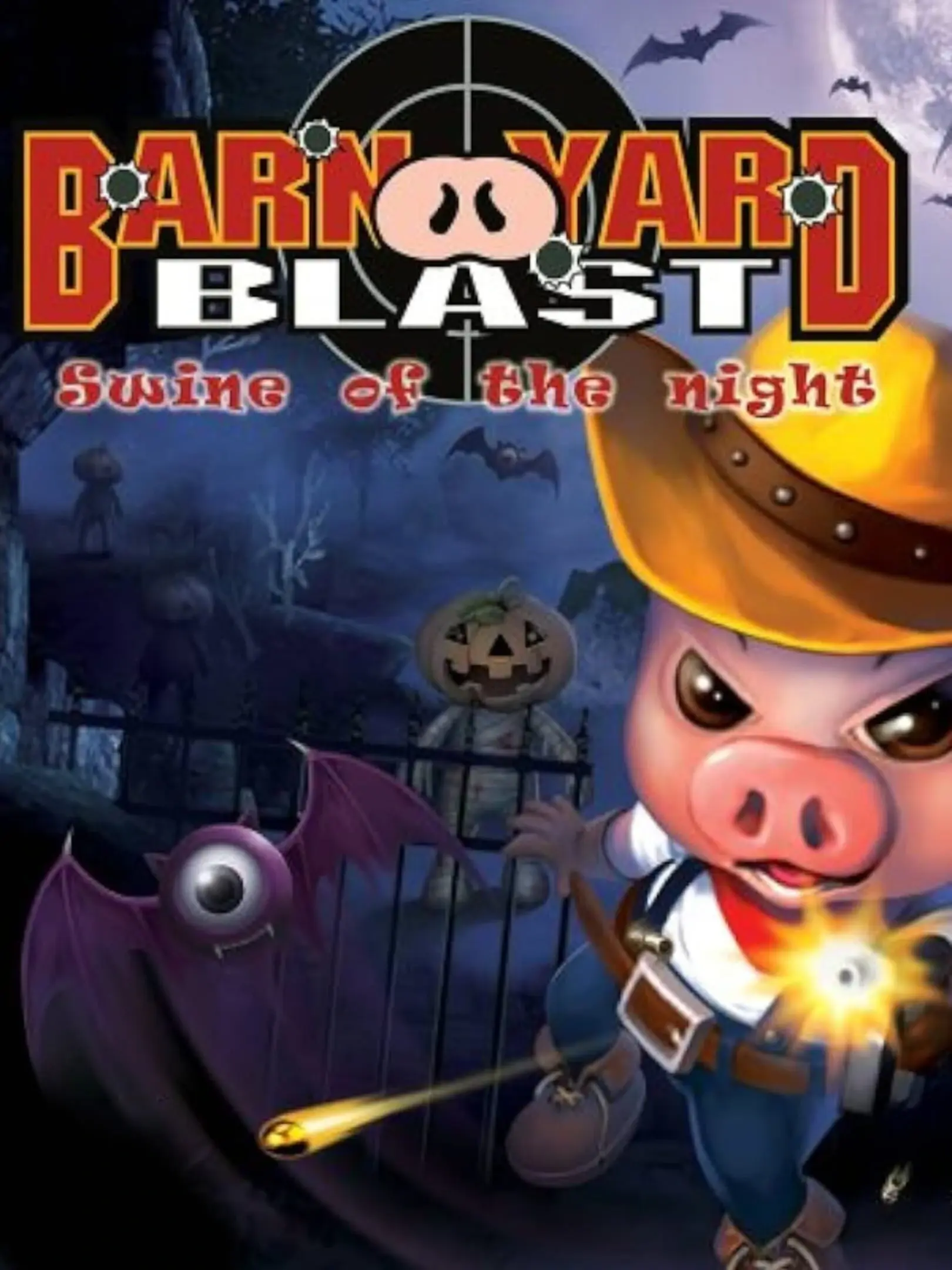 Picture of Barnyard Blast: Swine of the Night