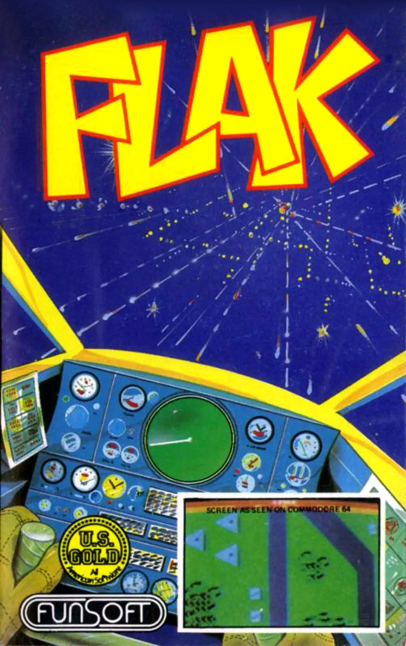 Picture of Flak (2)