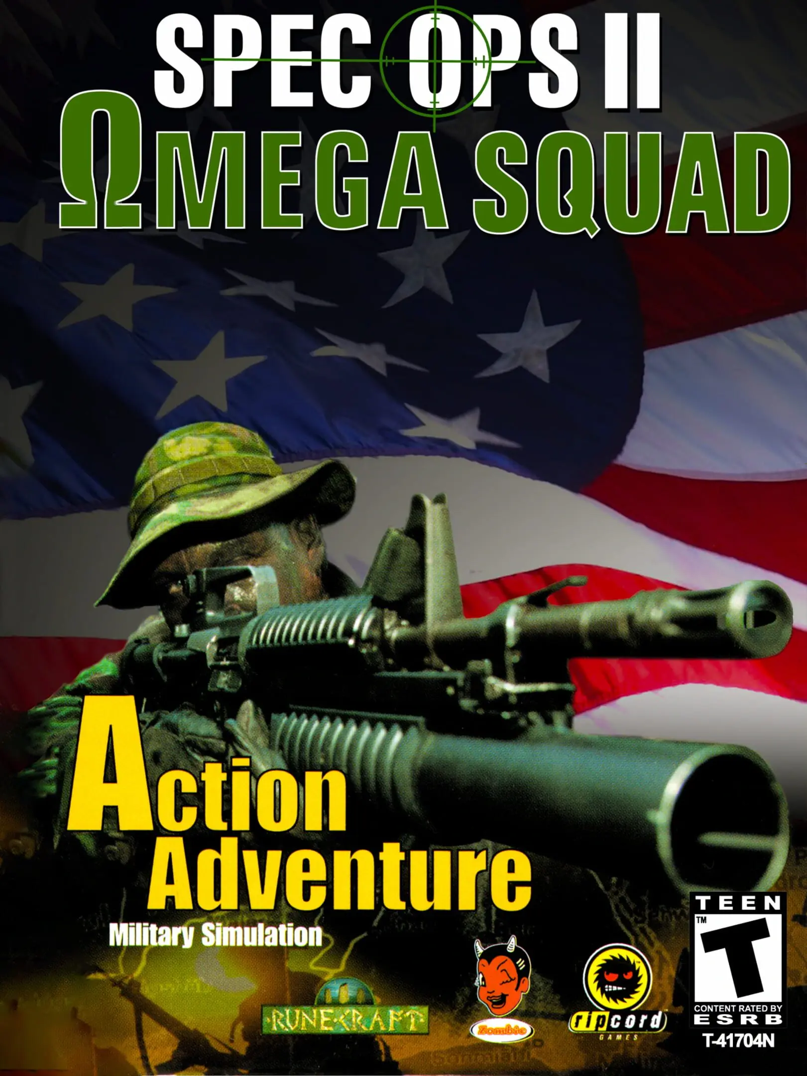 Picture of Spec Ops II: Omega Squad