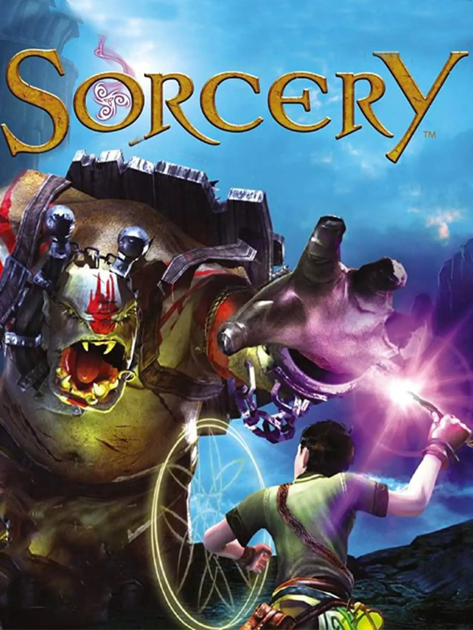 Picture of Sorcery