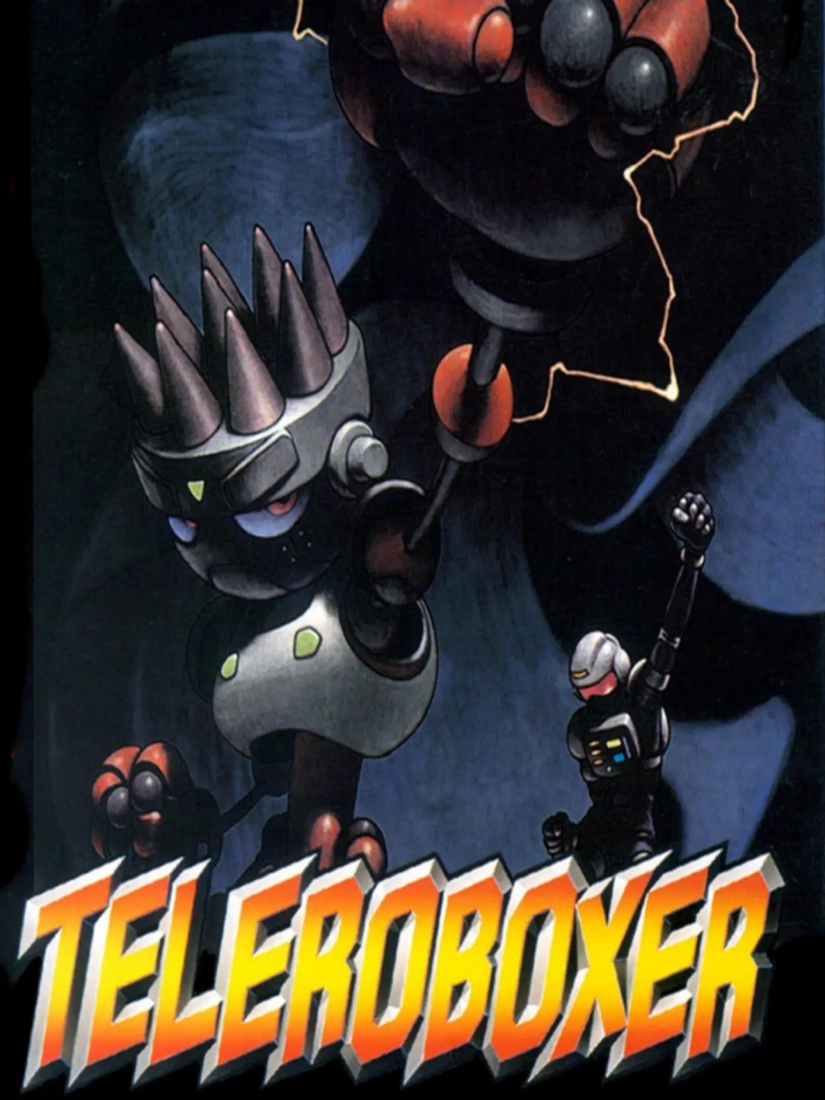 Picture of Teleroboxer (2)