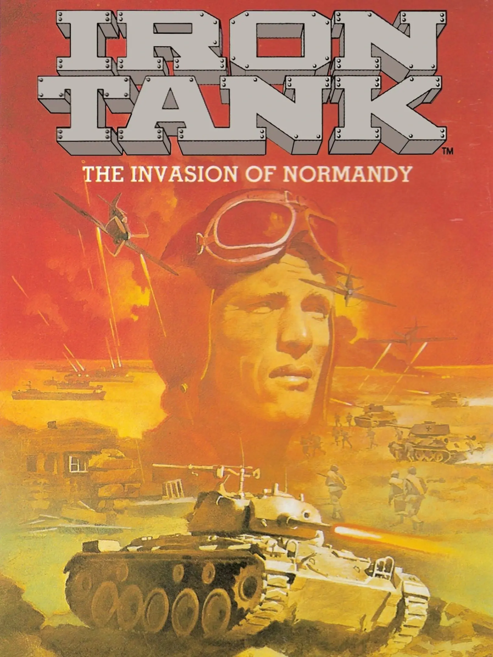 Iron Tank