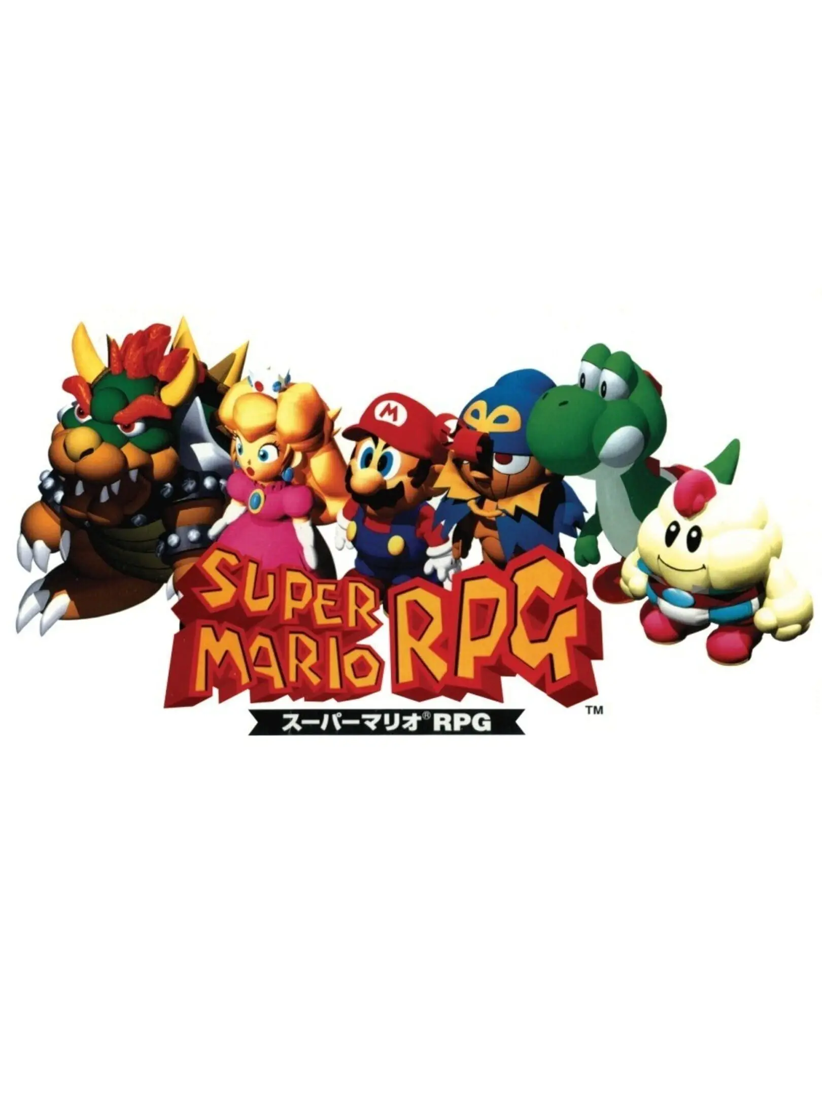 Picture of Super Mario RPG (2)