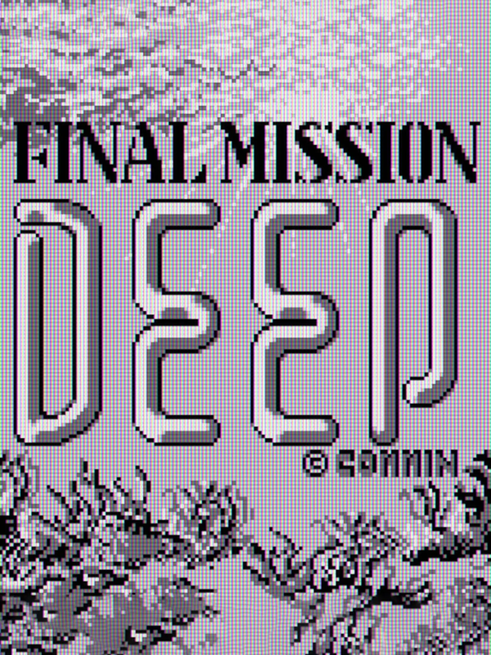 Picture of Deep: Final Mission
