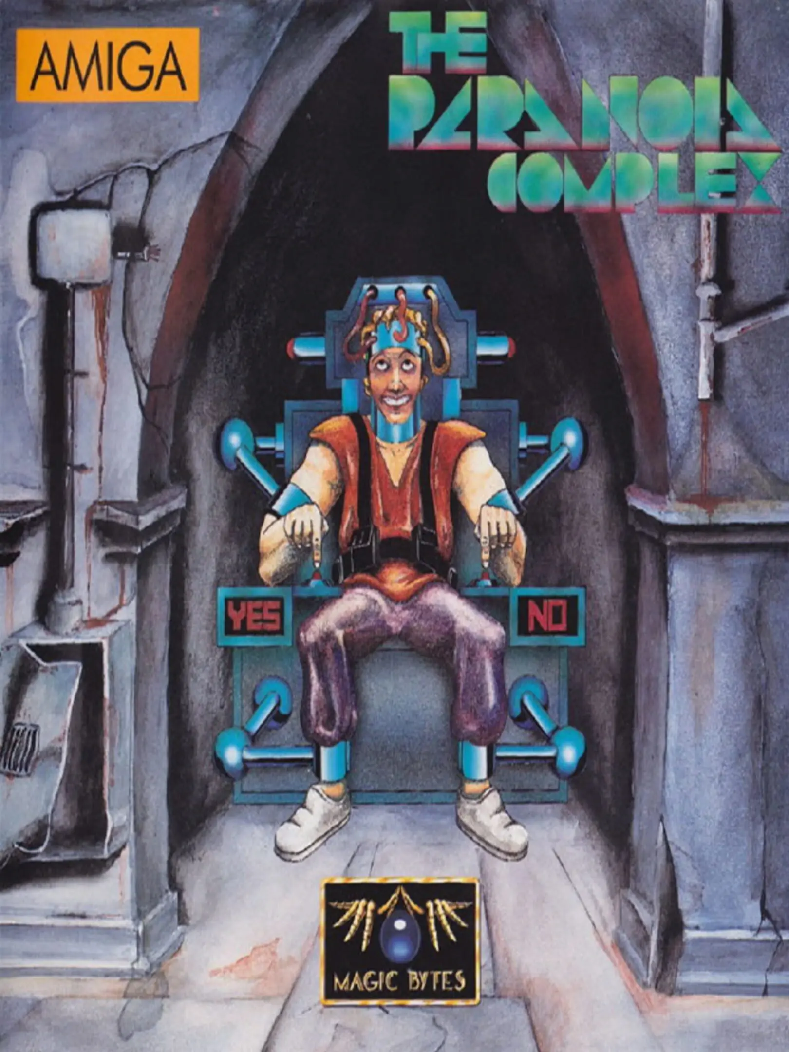 Paranoia Complex