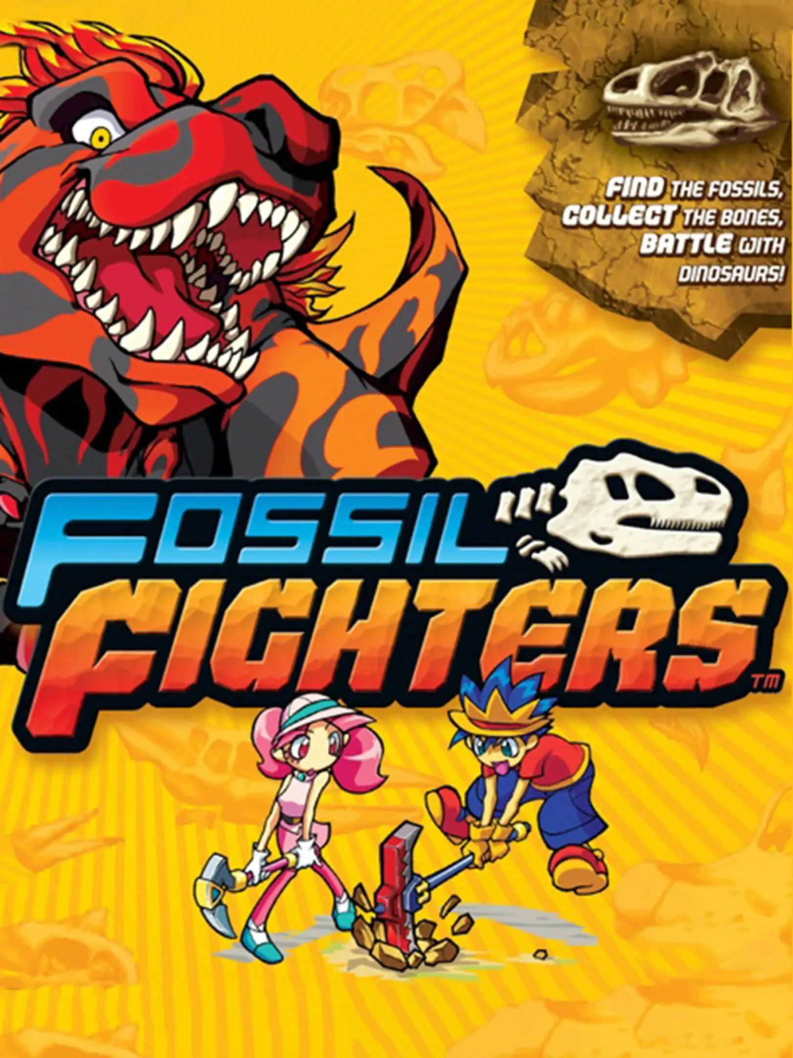 Picture of Fossil Fighters