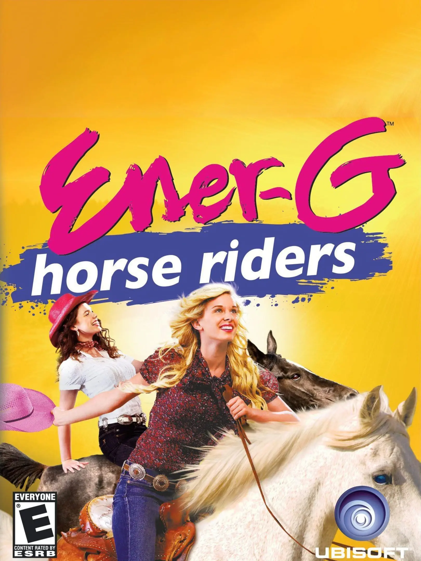 Picture of Ener-G Horse Riders