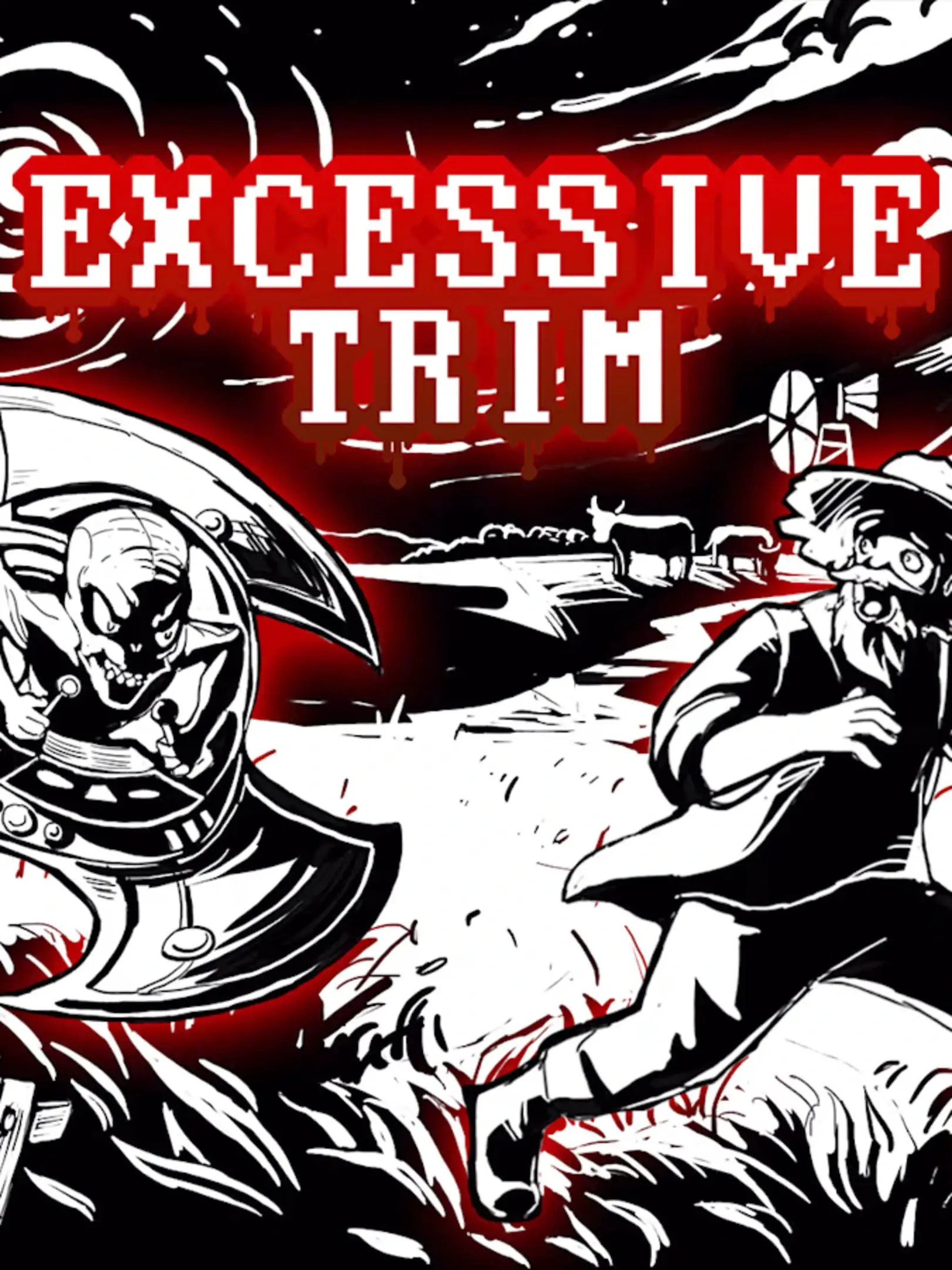 Picture of Excessive Trim