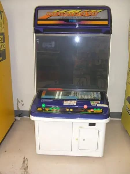 Picture of Megalo 410 3