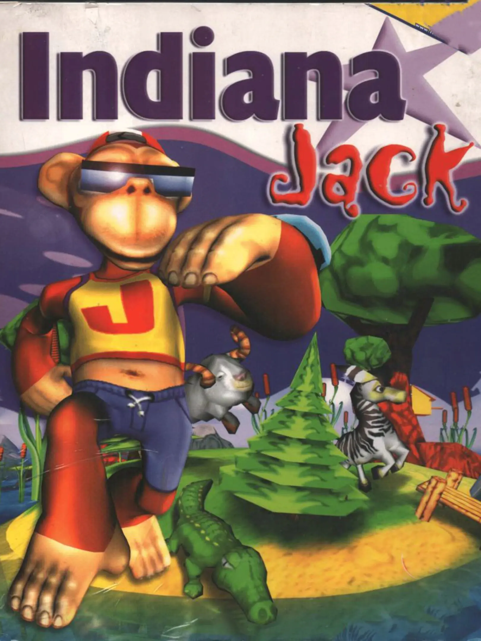 Picture of Indiana Jack