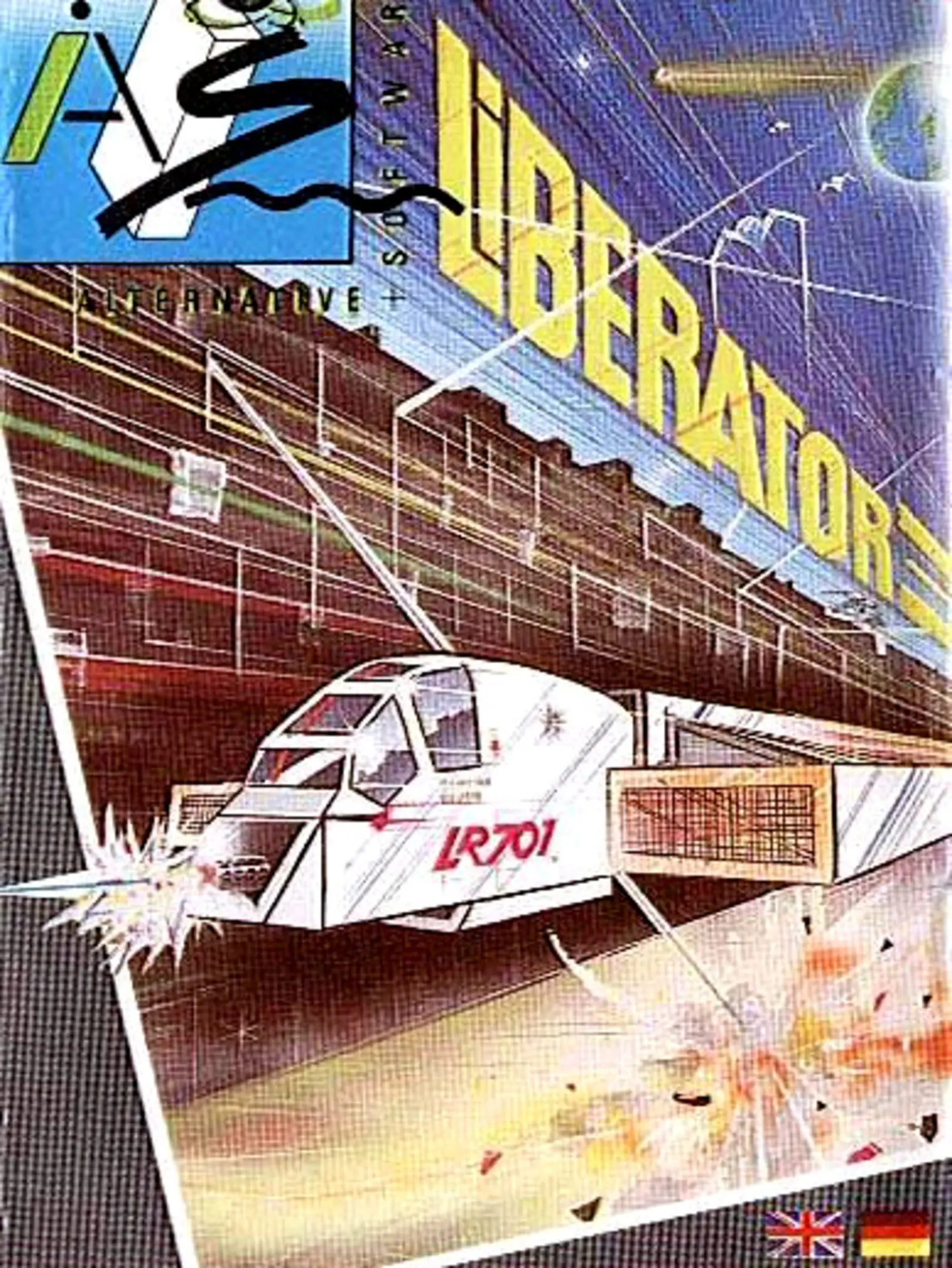 Picture of Liberator