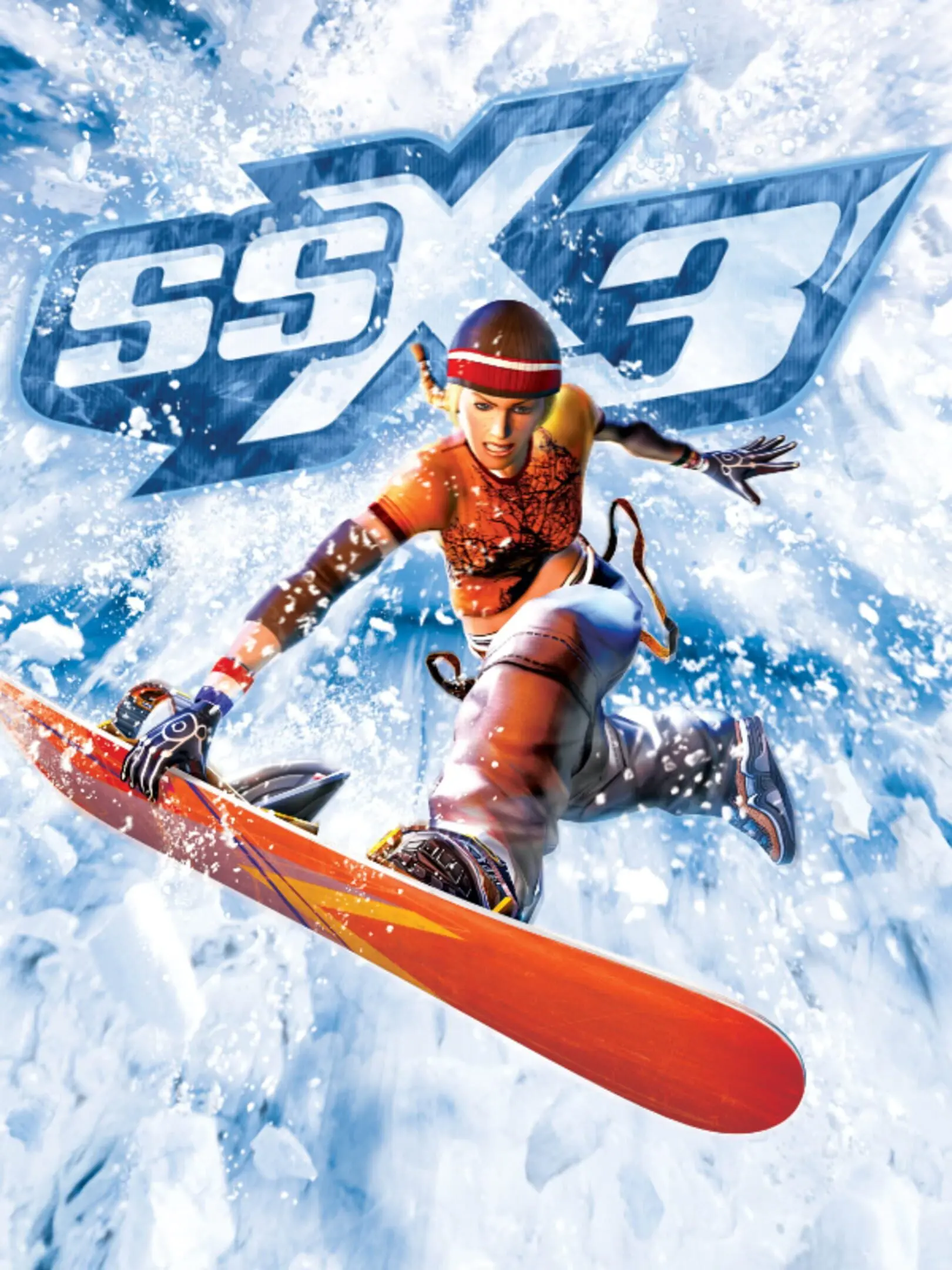 Picture of SSX 3
