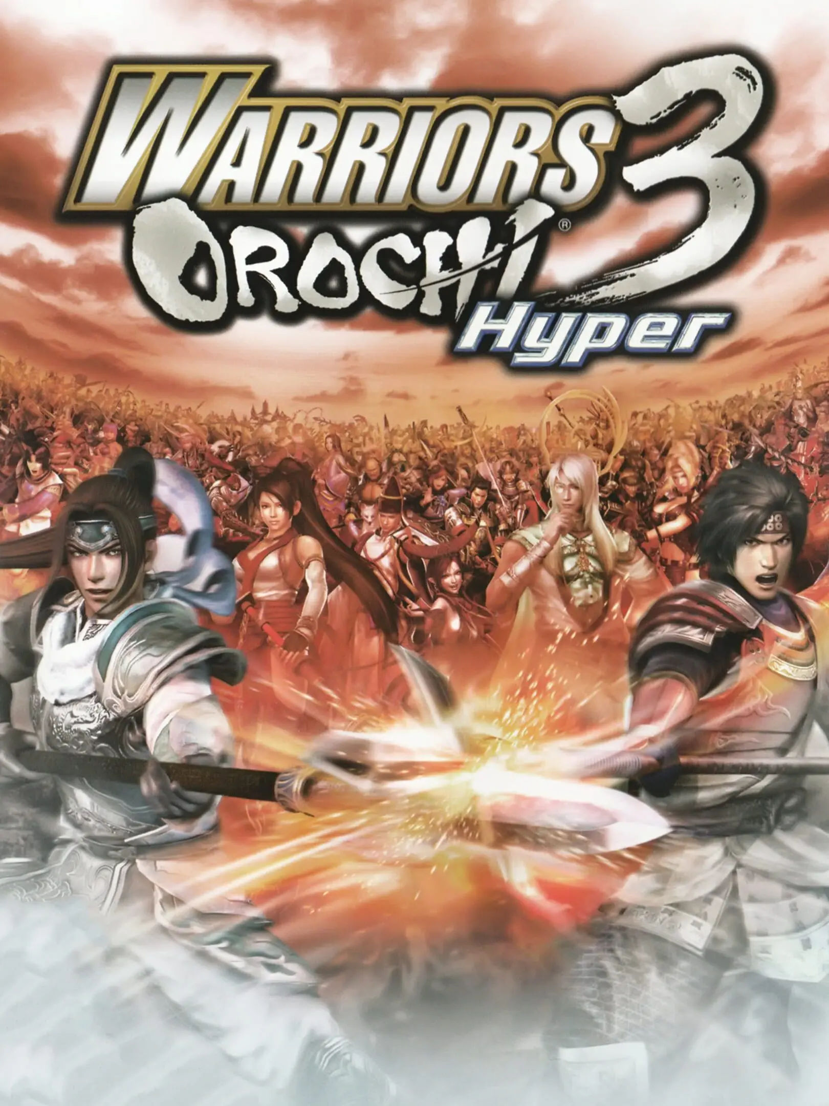 Picture of Warriors Orochi 3 Hyper