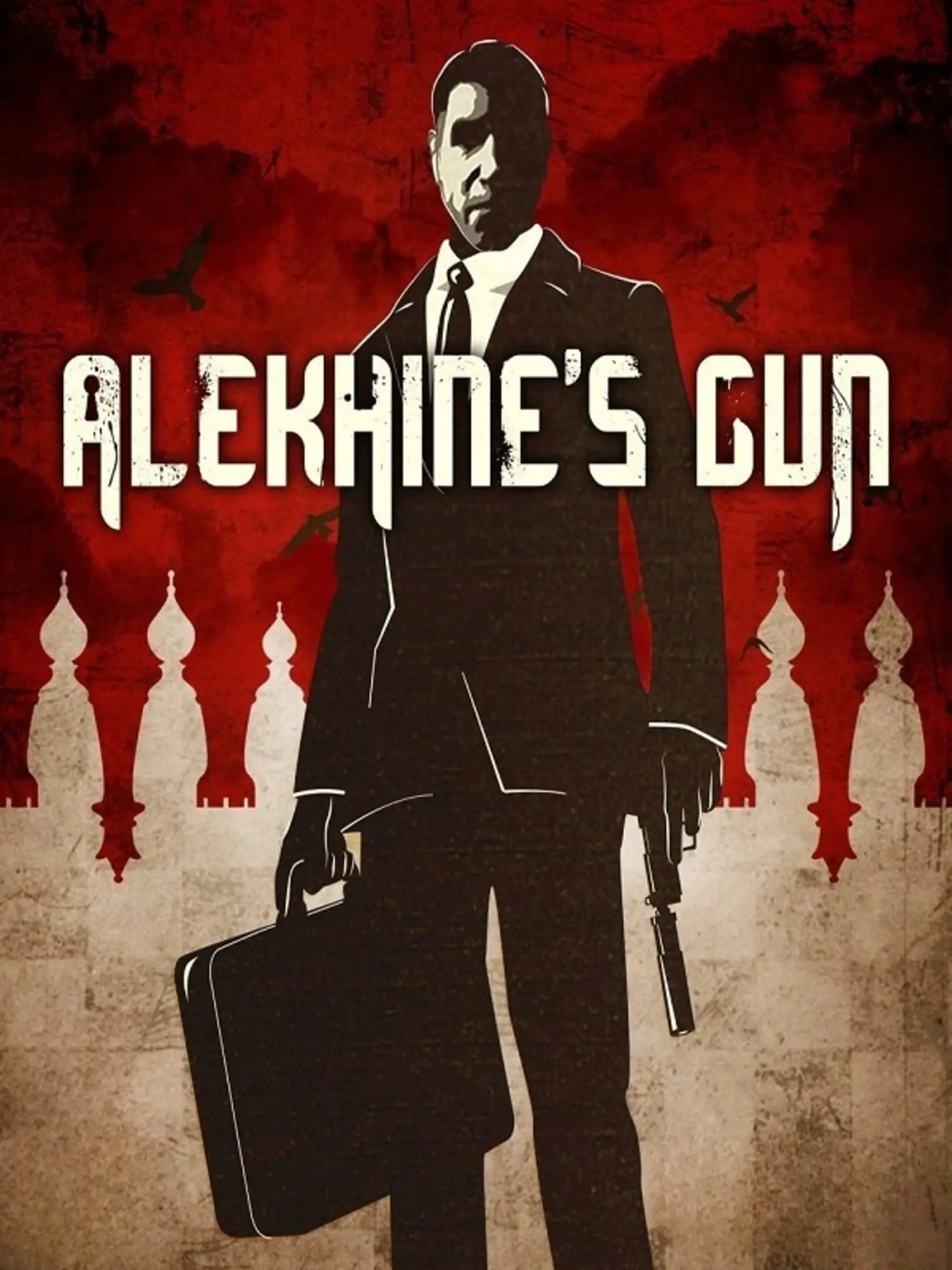 Picture of Alekhine's Gun