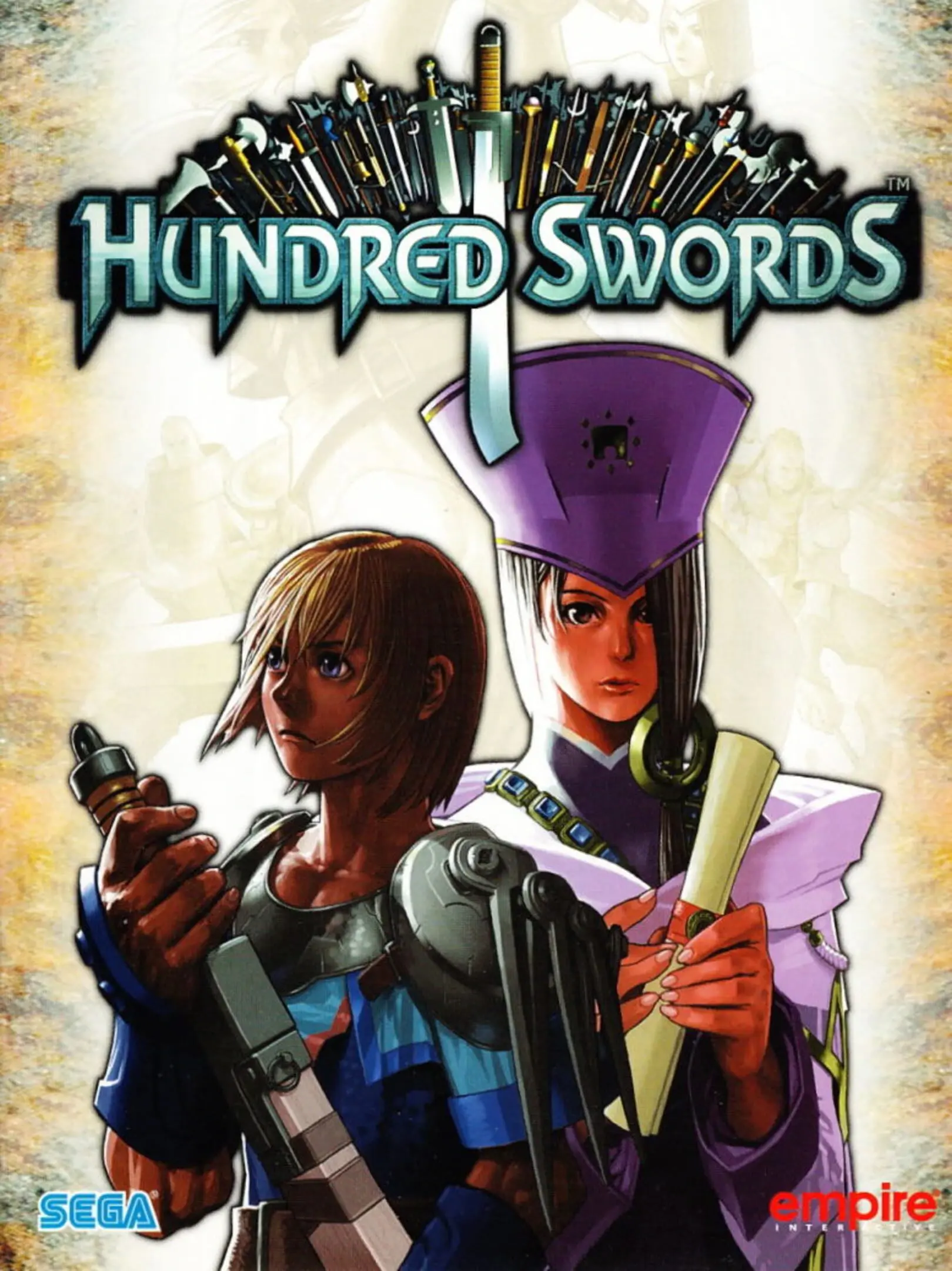 Picture of Hundred Swords