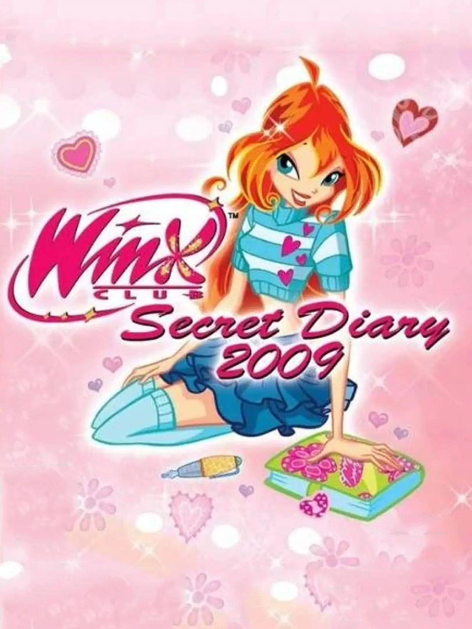 Picture of Winx Club Secret Diary 2009