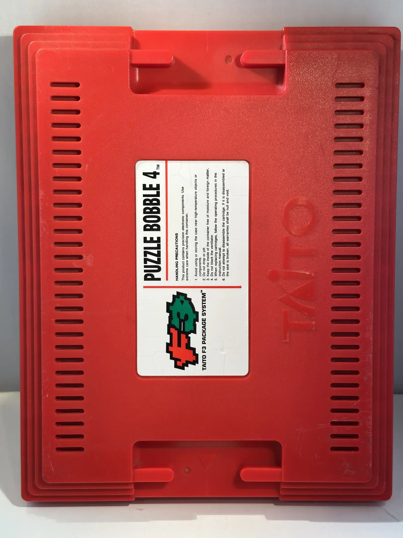 Picture of Puzzle Bobble 4