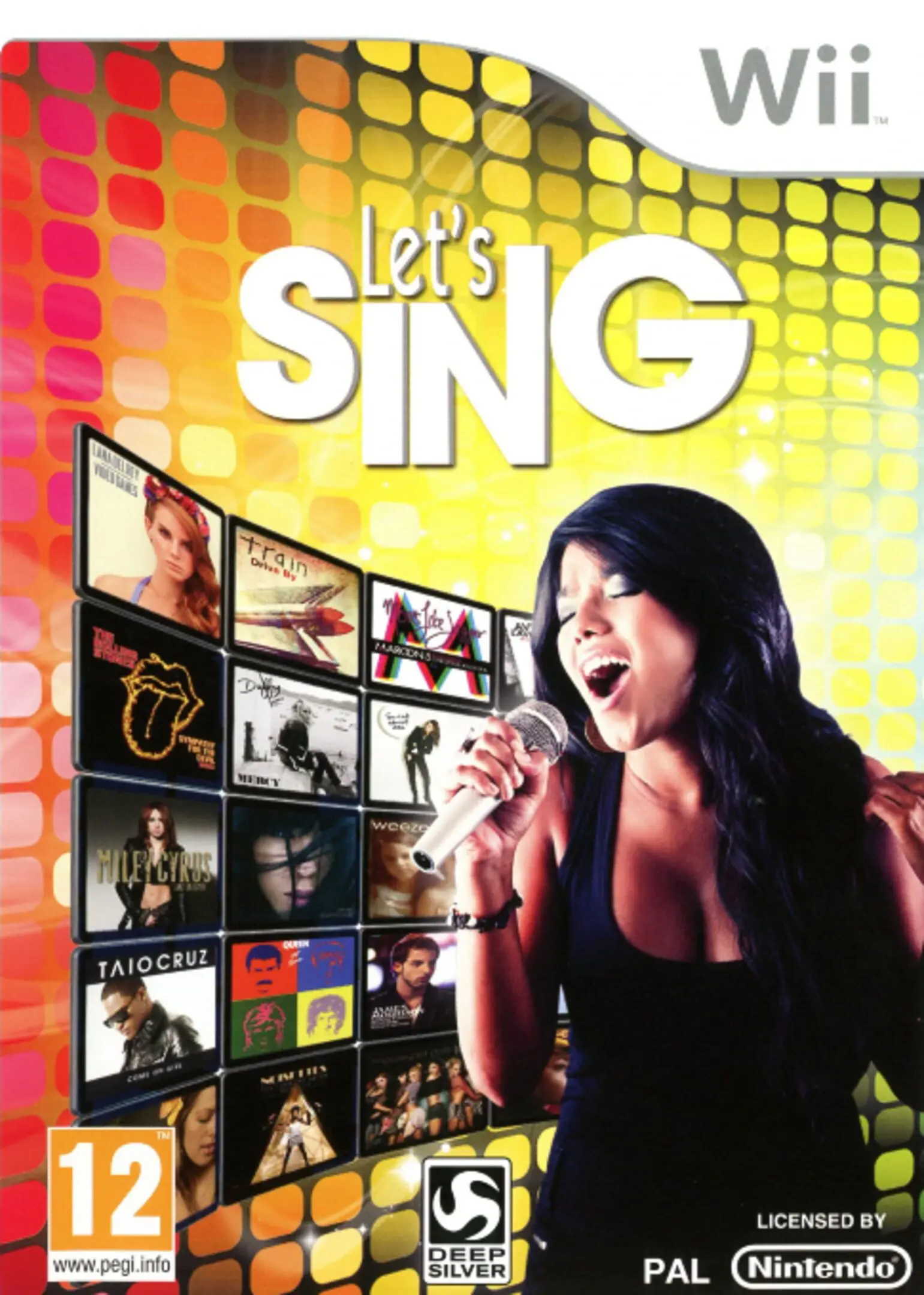 Picture of Let's Sing