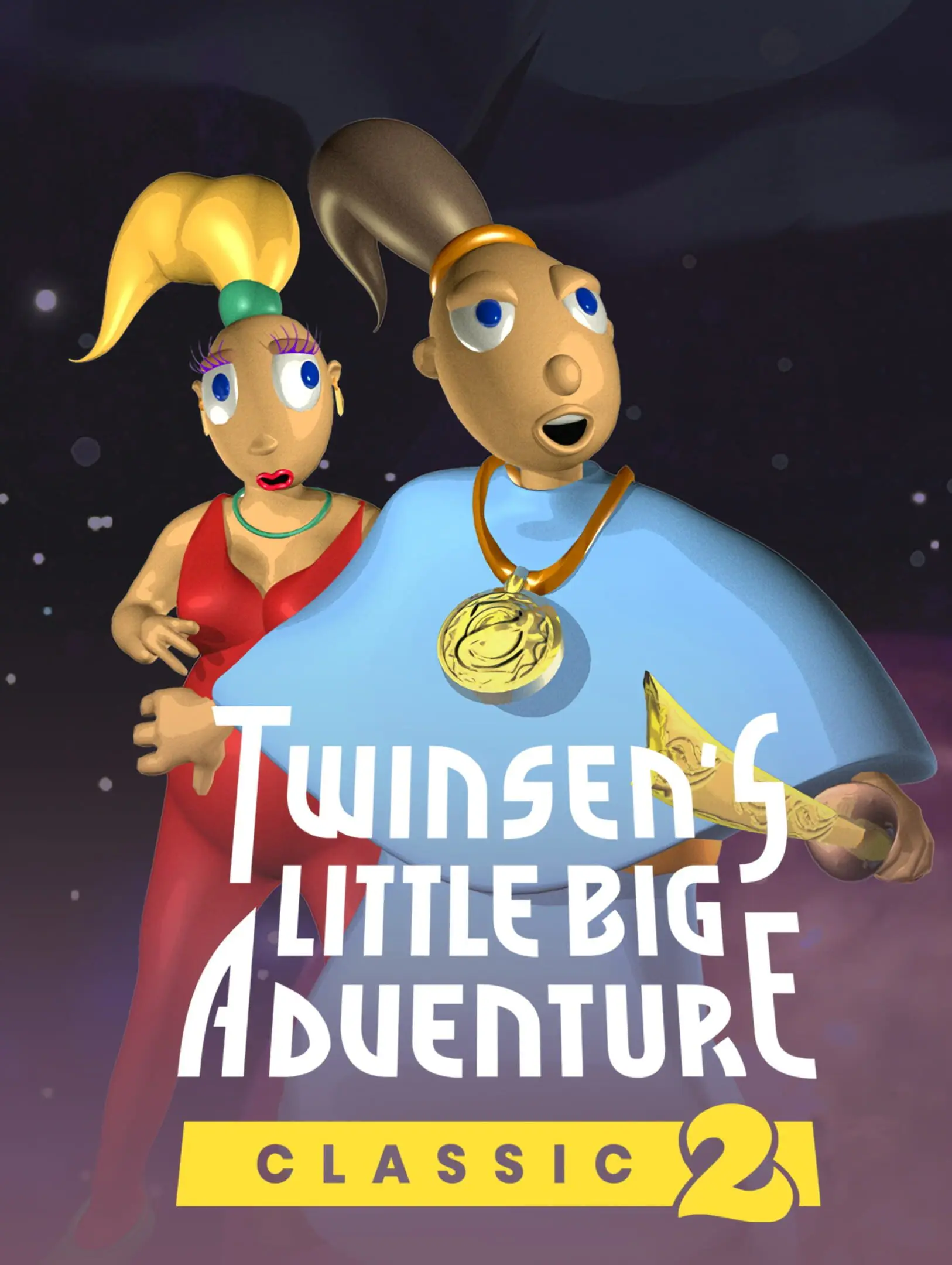 Picture of Little Big Adventure 2