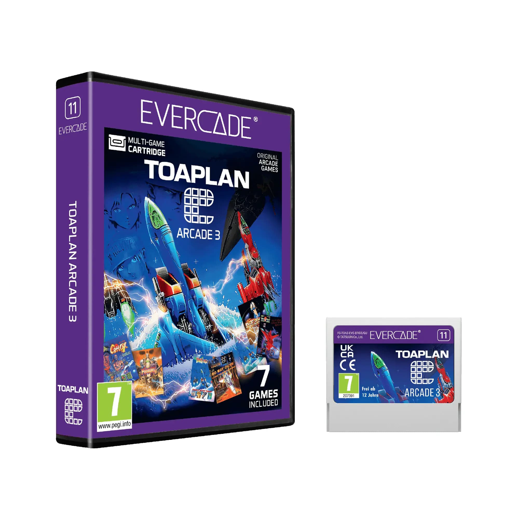 Picture of Toaplan Arcade 3 1