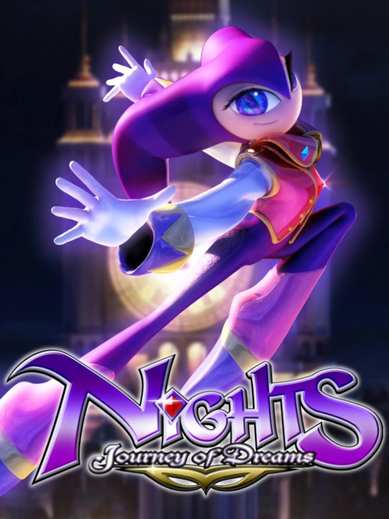 NiGHTS: Hoshi Furu Yoru no Monogatari