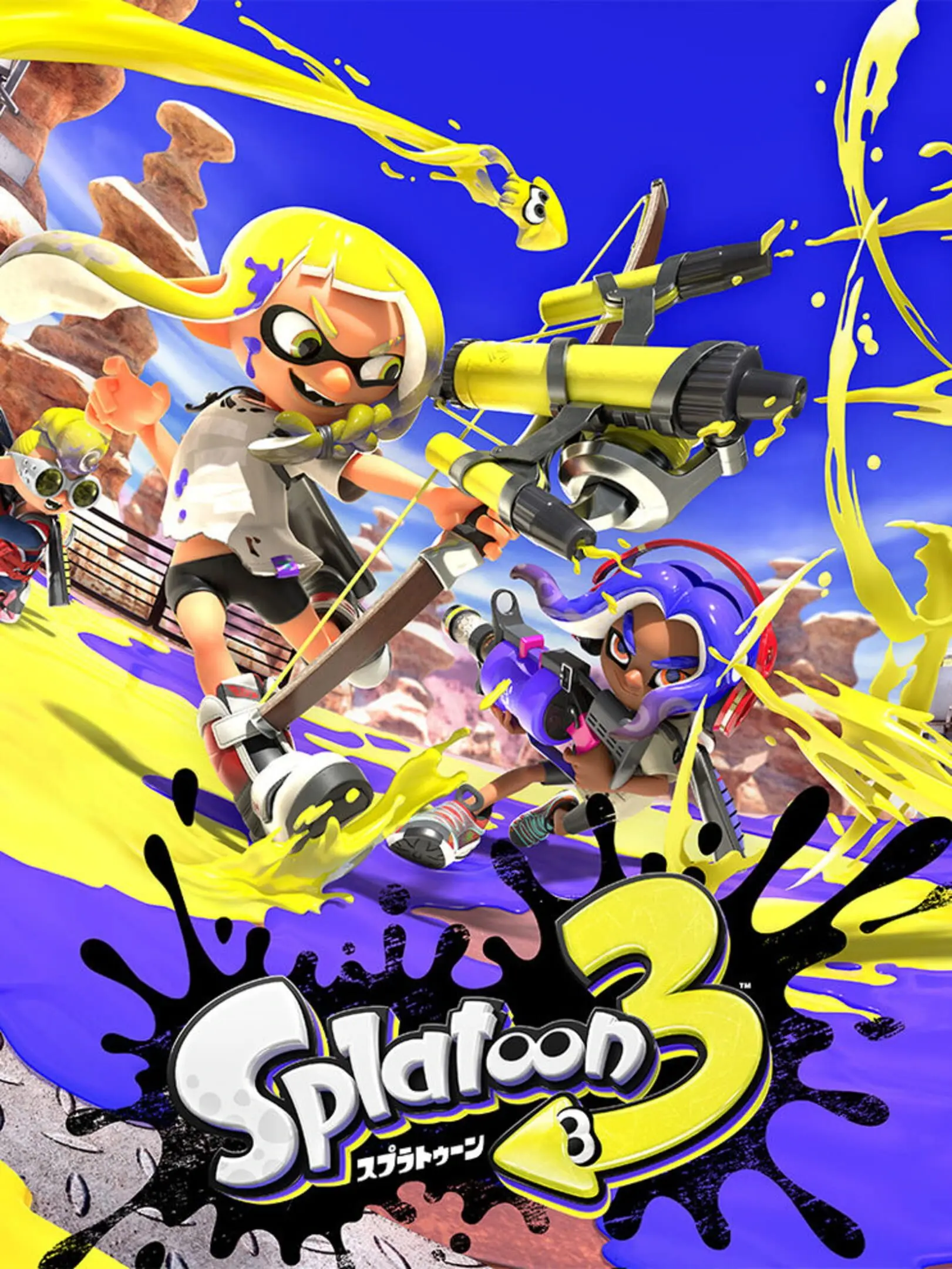 Picture of Splatoon 3 (3)
