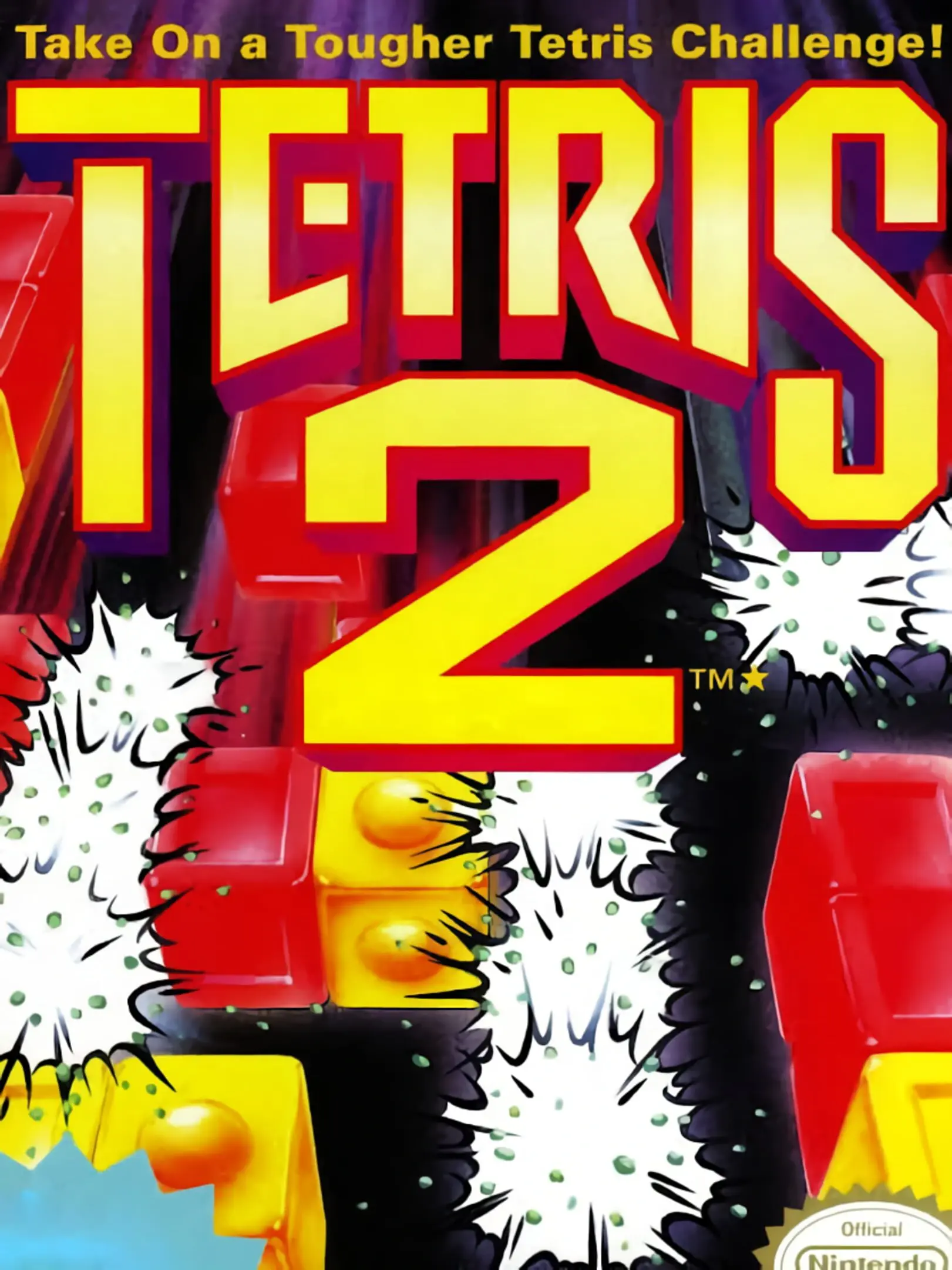 Picture of Tetris 2