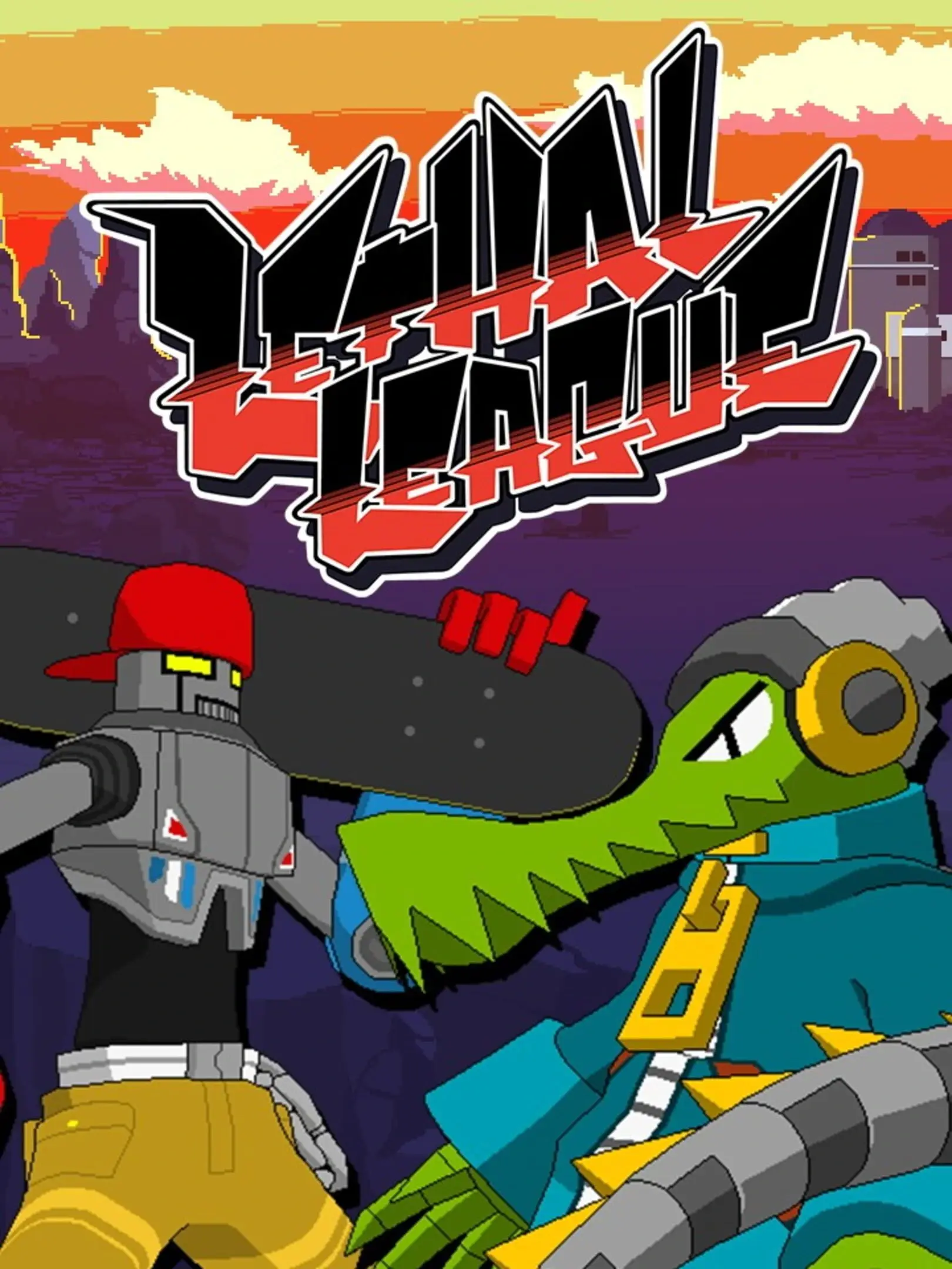 Picture of Lethal League