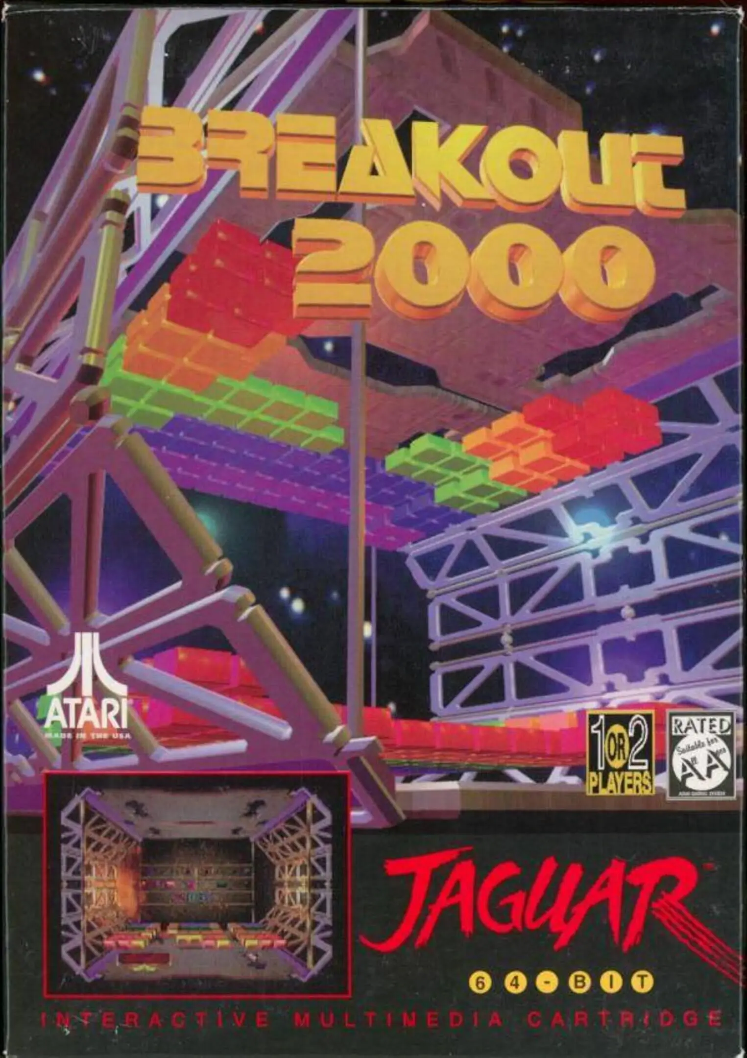 Picture of Breakout 2000