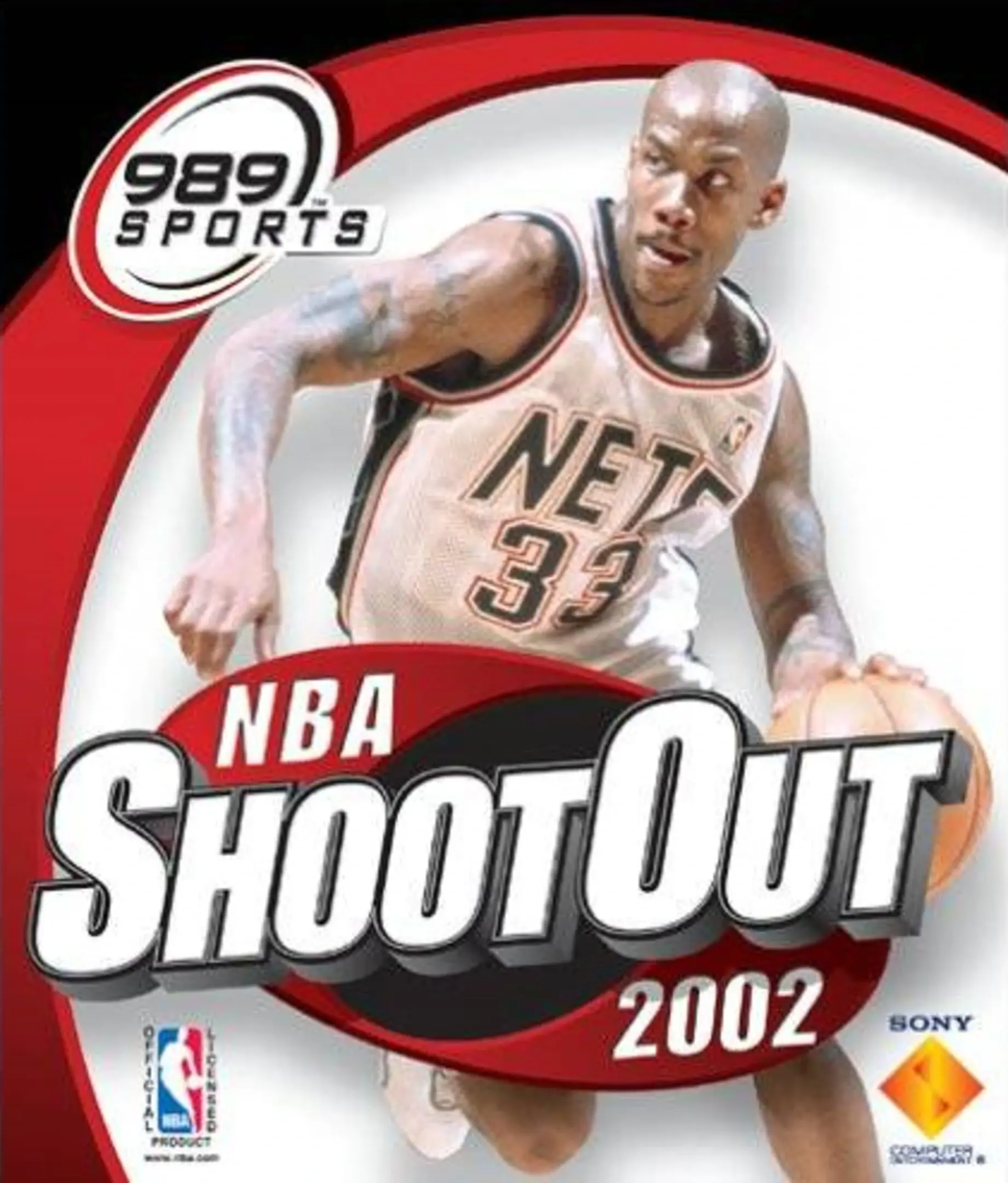 Picture of NBA ShootOut 2002