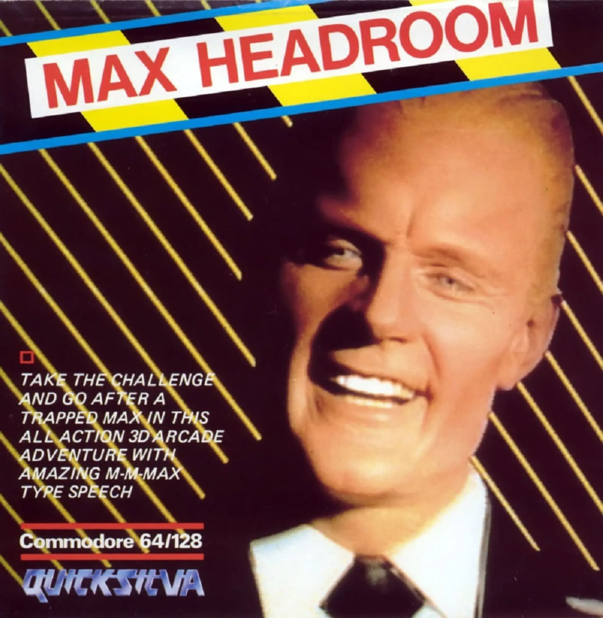 Picture of Max Headroom