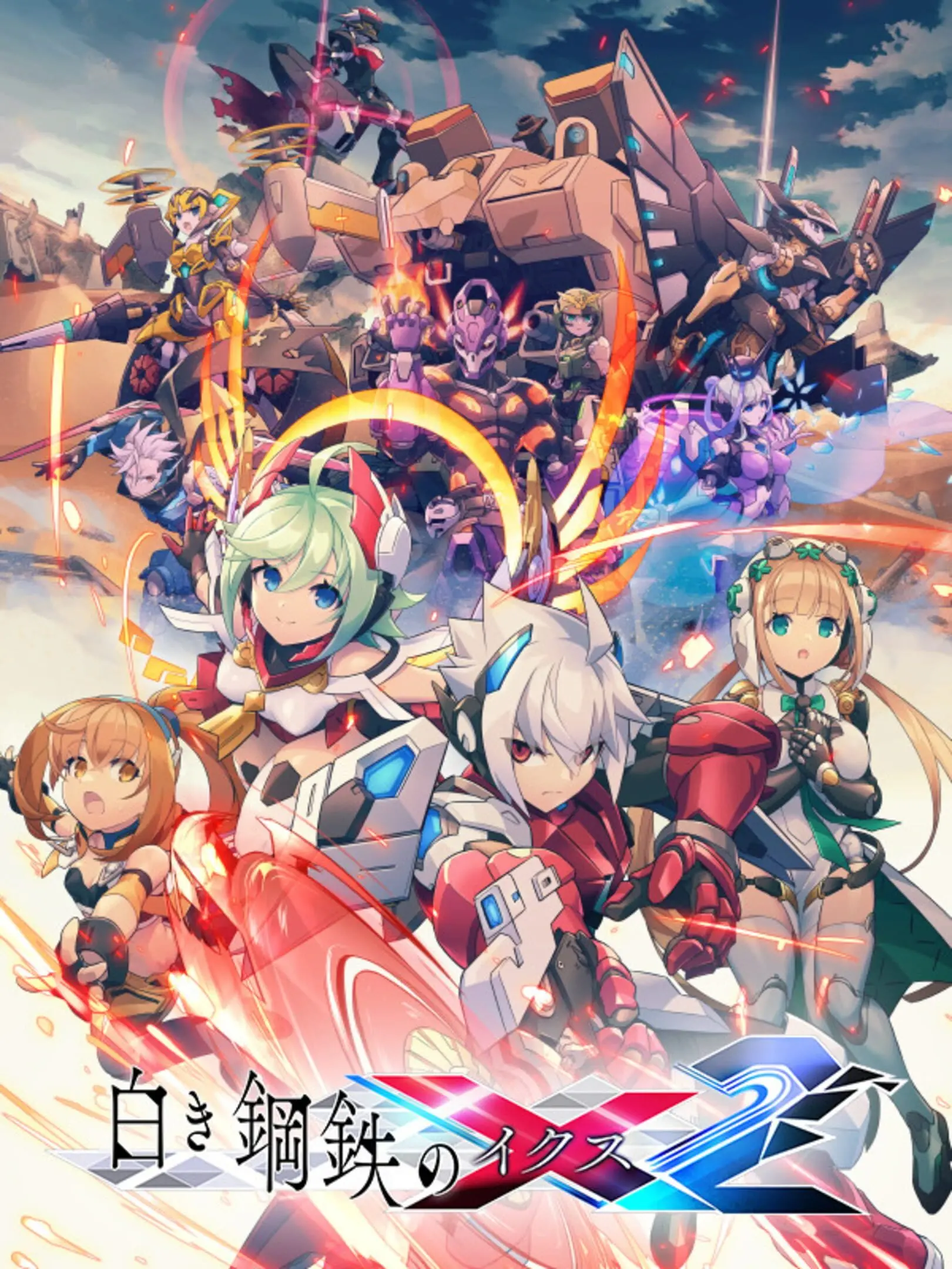 Picture of Gunvolt Chronicles: Luminous Avenger iX 2 (2)