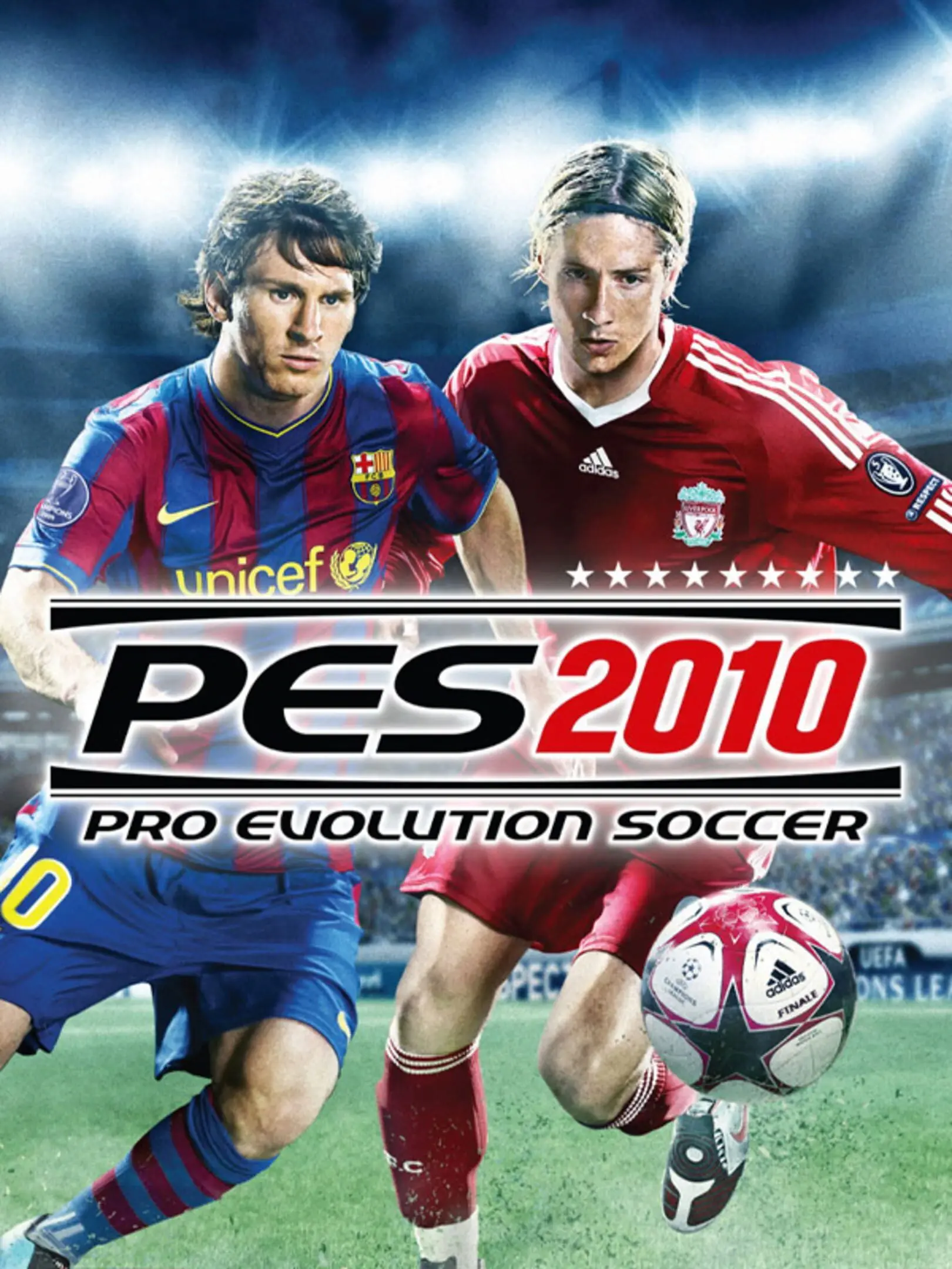 PES 2010