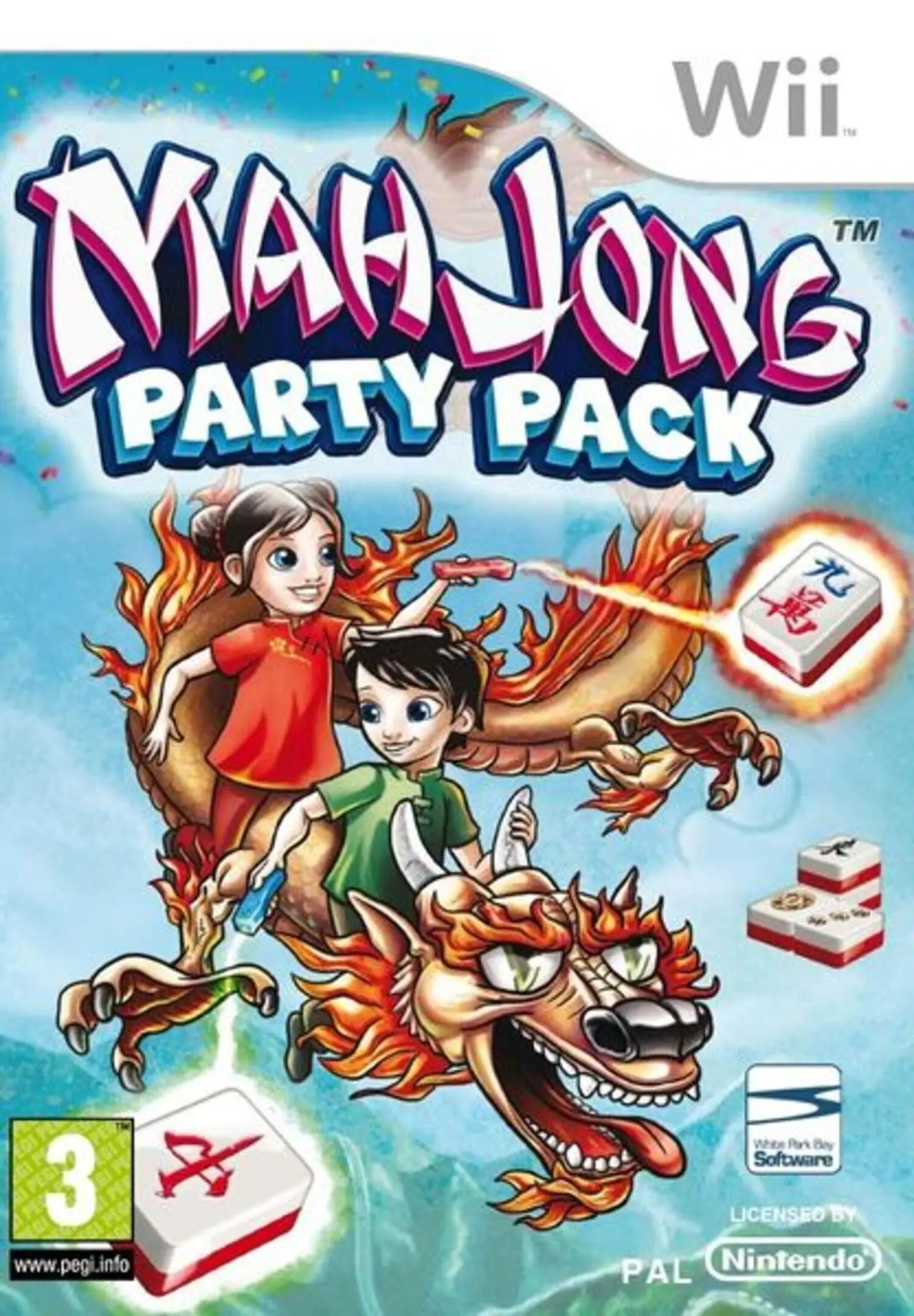 Picture of Mahjongg Party