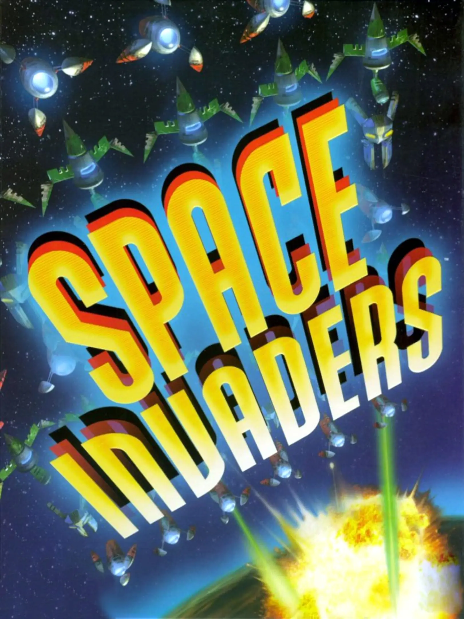 Picture of Space Invaders