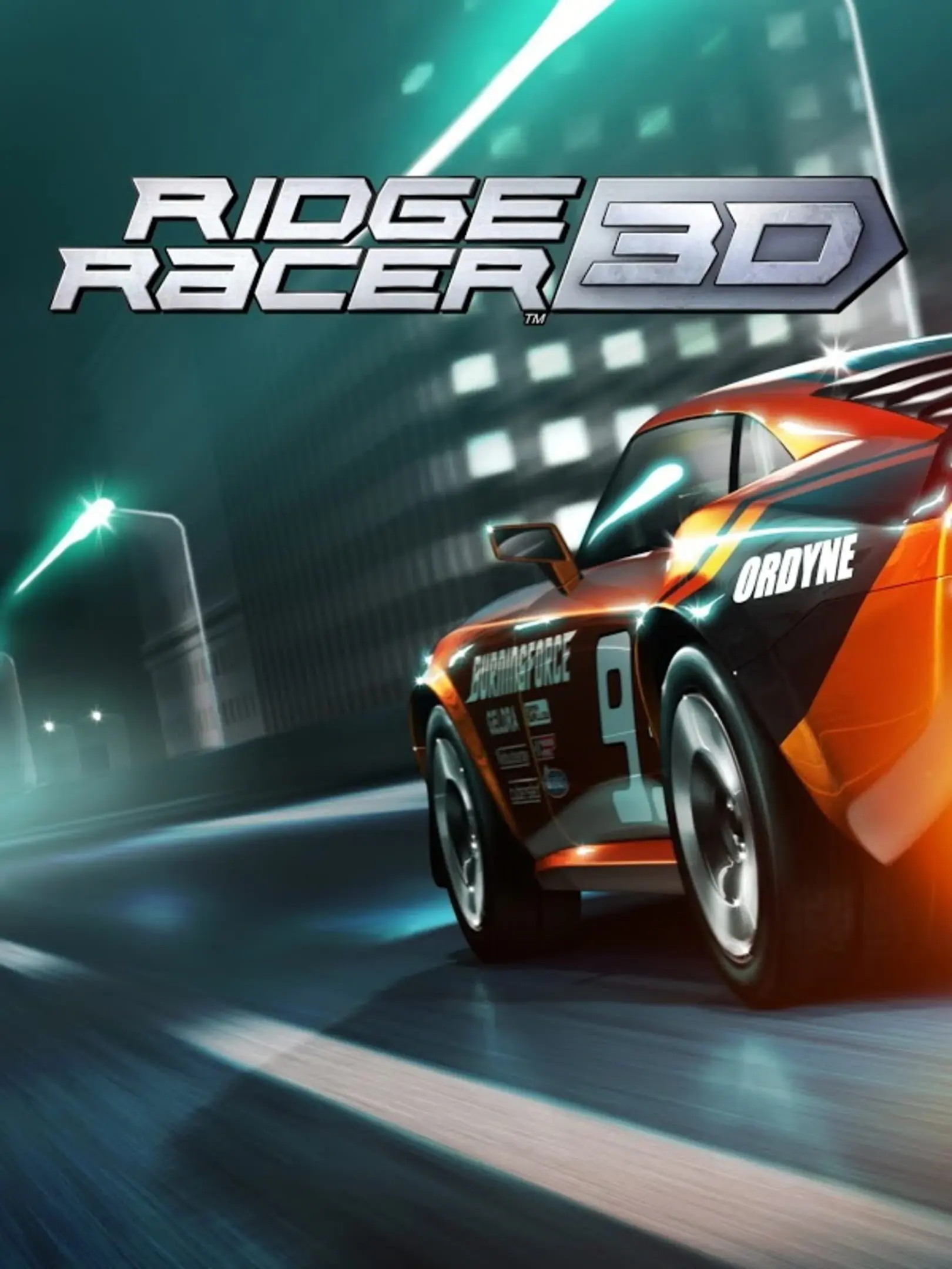 Picture of Ridge Racer 3D