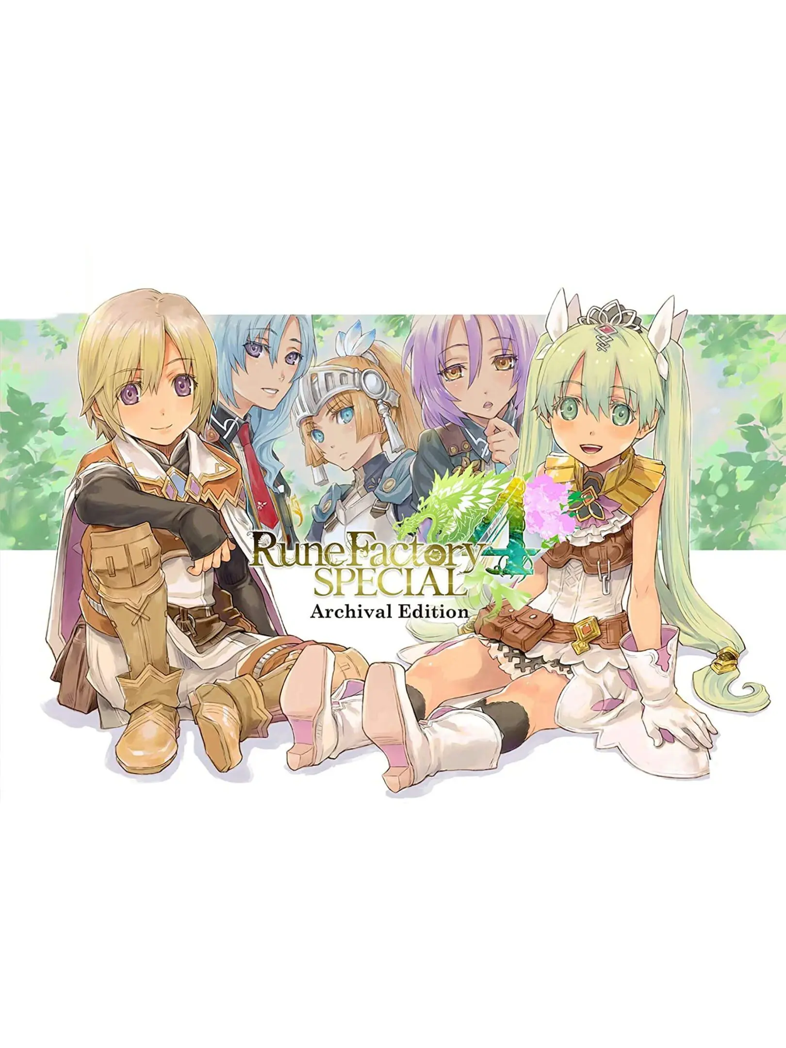 Rune Factory 4 Special