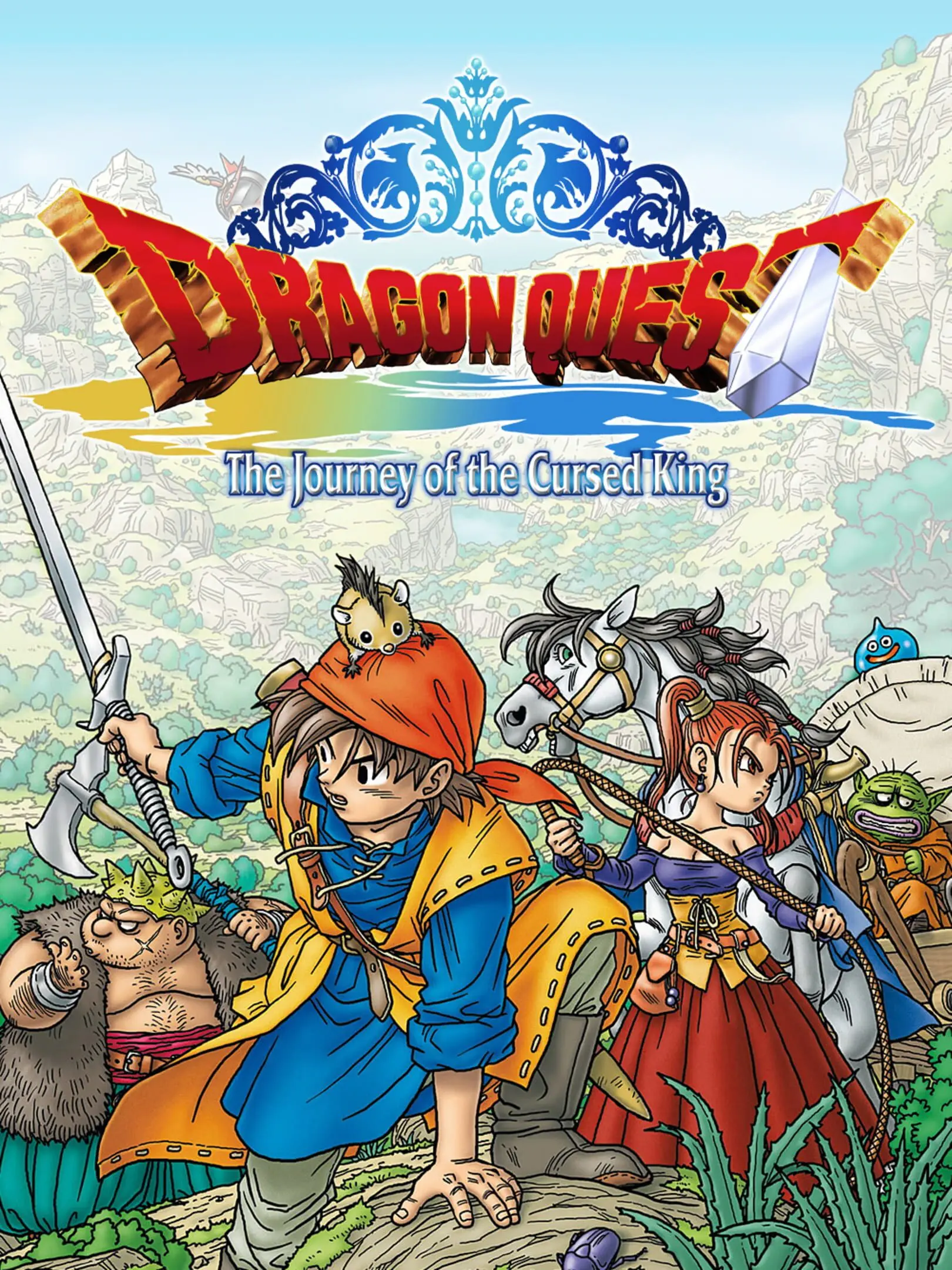Picture of Dragon Quest VIII: Journey of the Cursed King 2