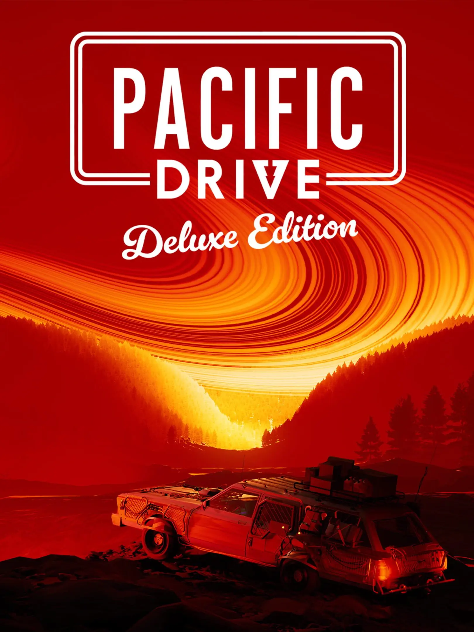 Picture of Pacific Drive Deluxe Edition