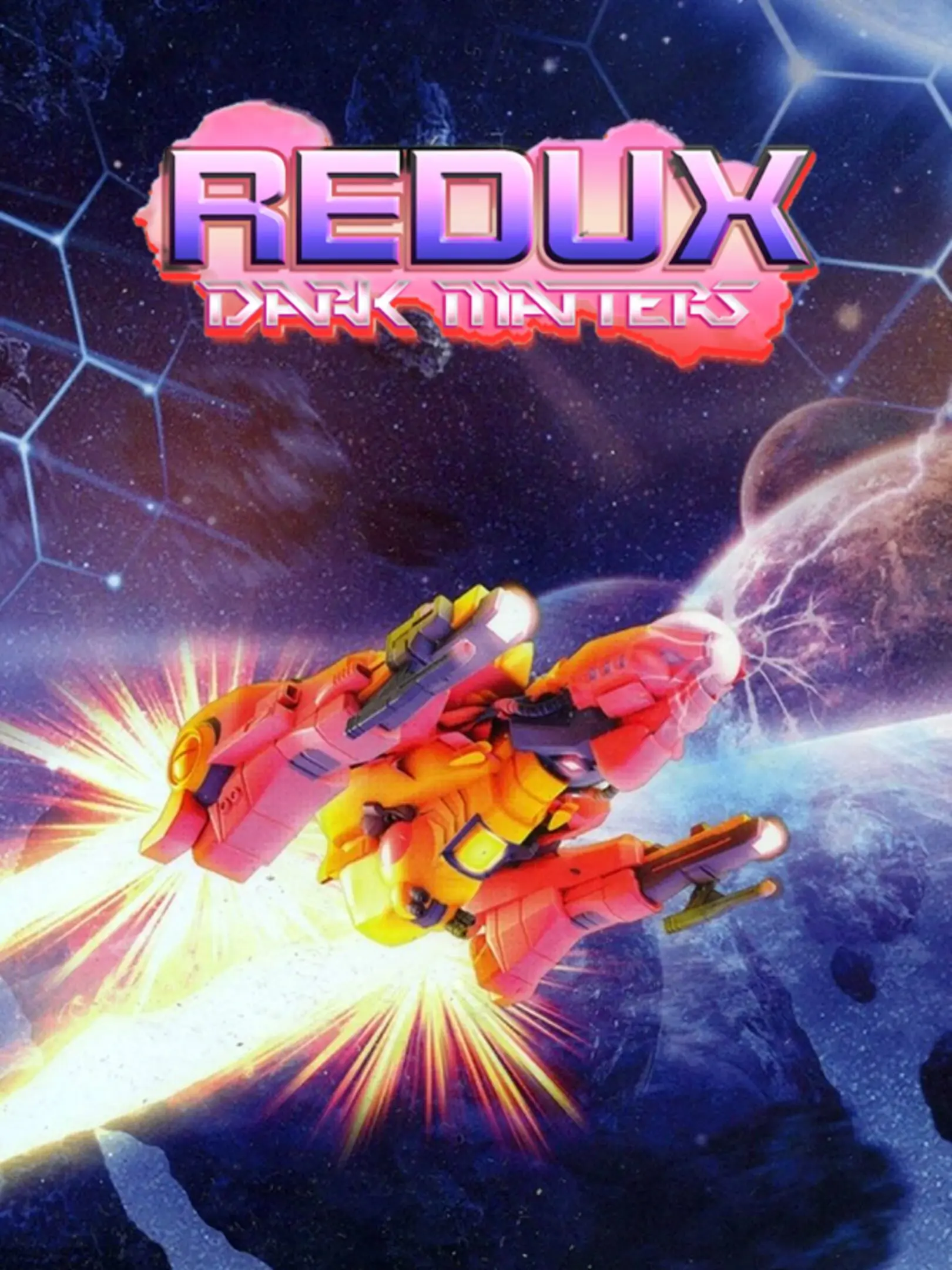 Picture of Redux: Dark Matters
