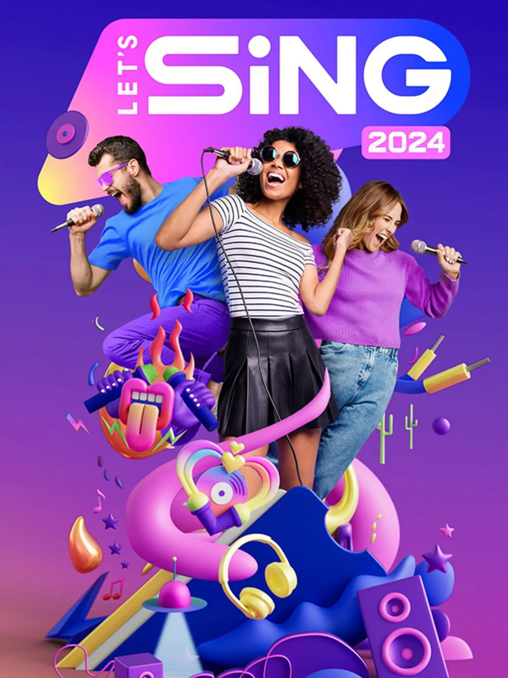 Picture of Let's Sing 2024