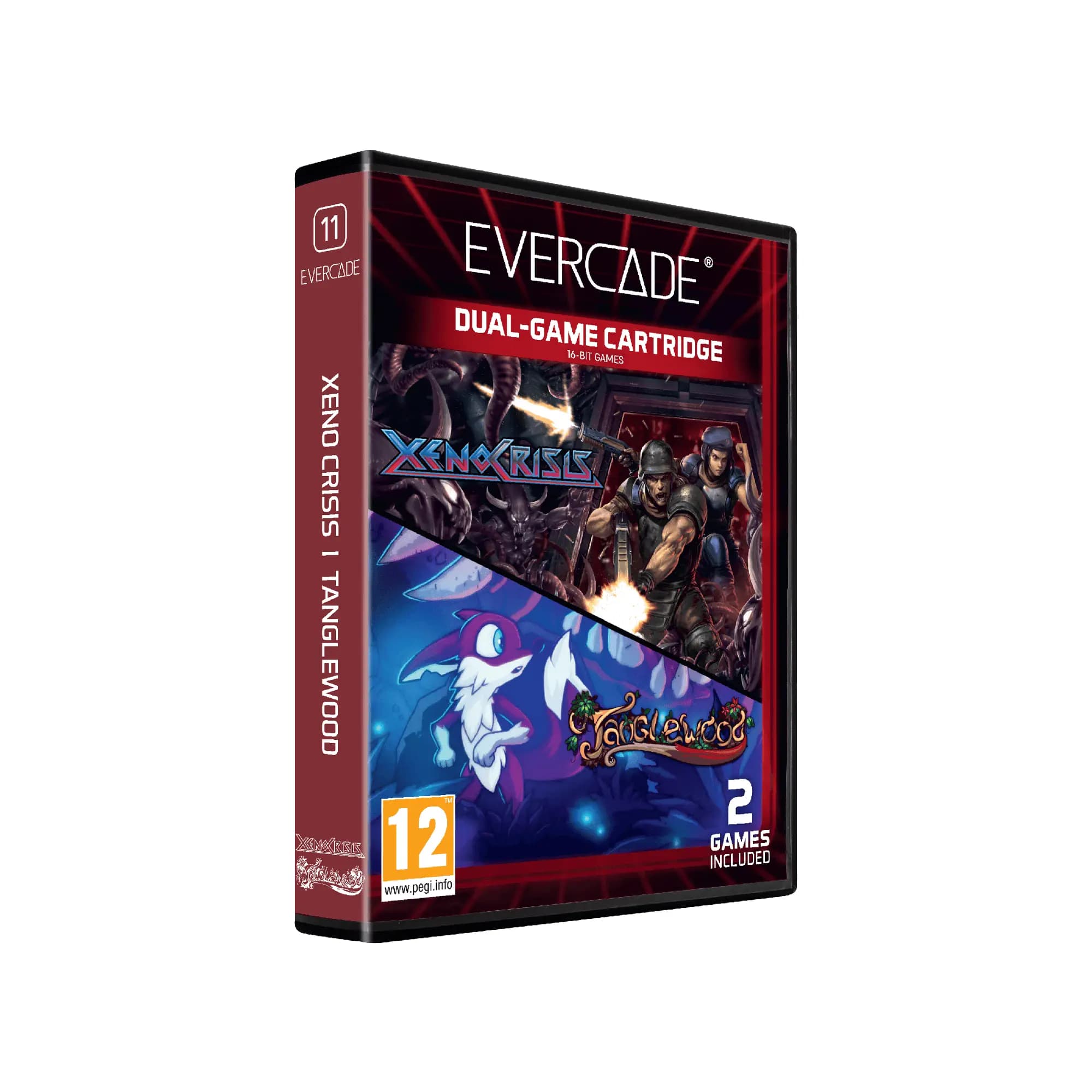 Picture of Xeno Crisis & Tanglewood 3