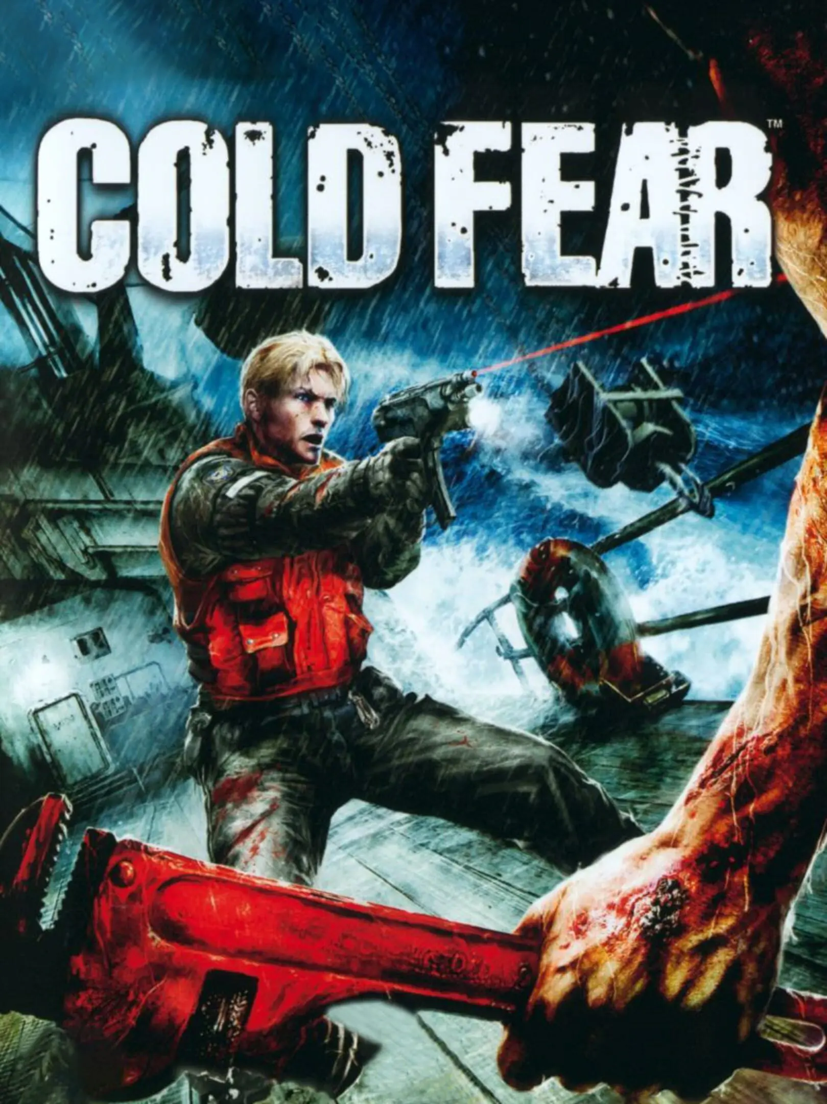 Picture of Cold Fear