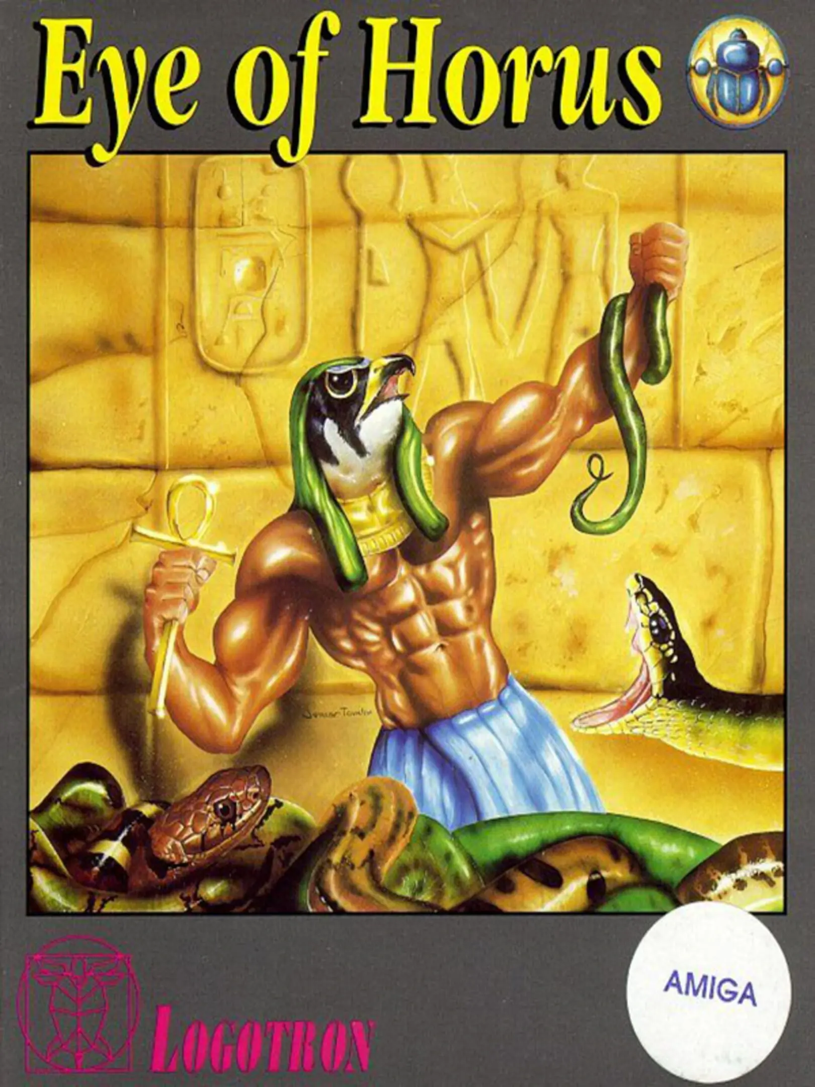 Picture of Eye of Horus
