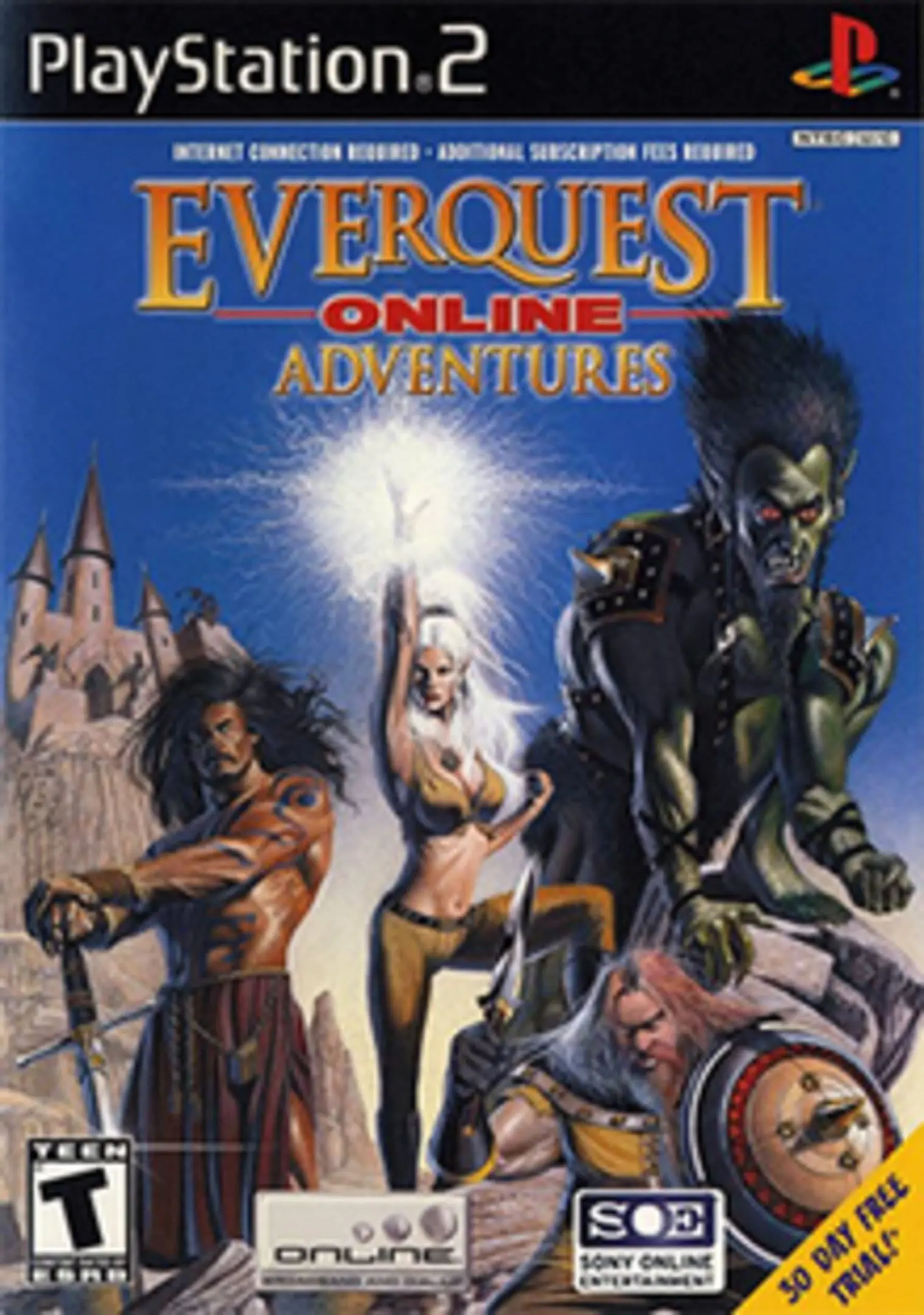 Picture of EverQuest Online Adventures