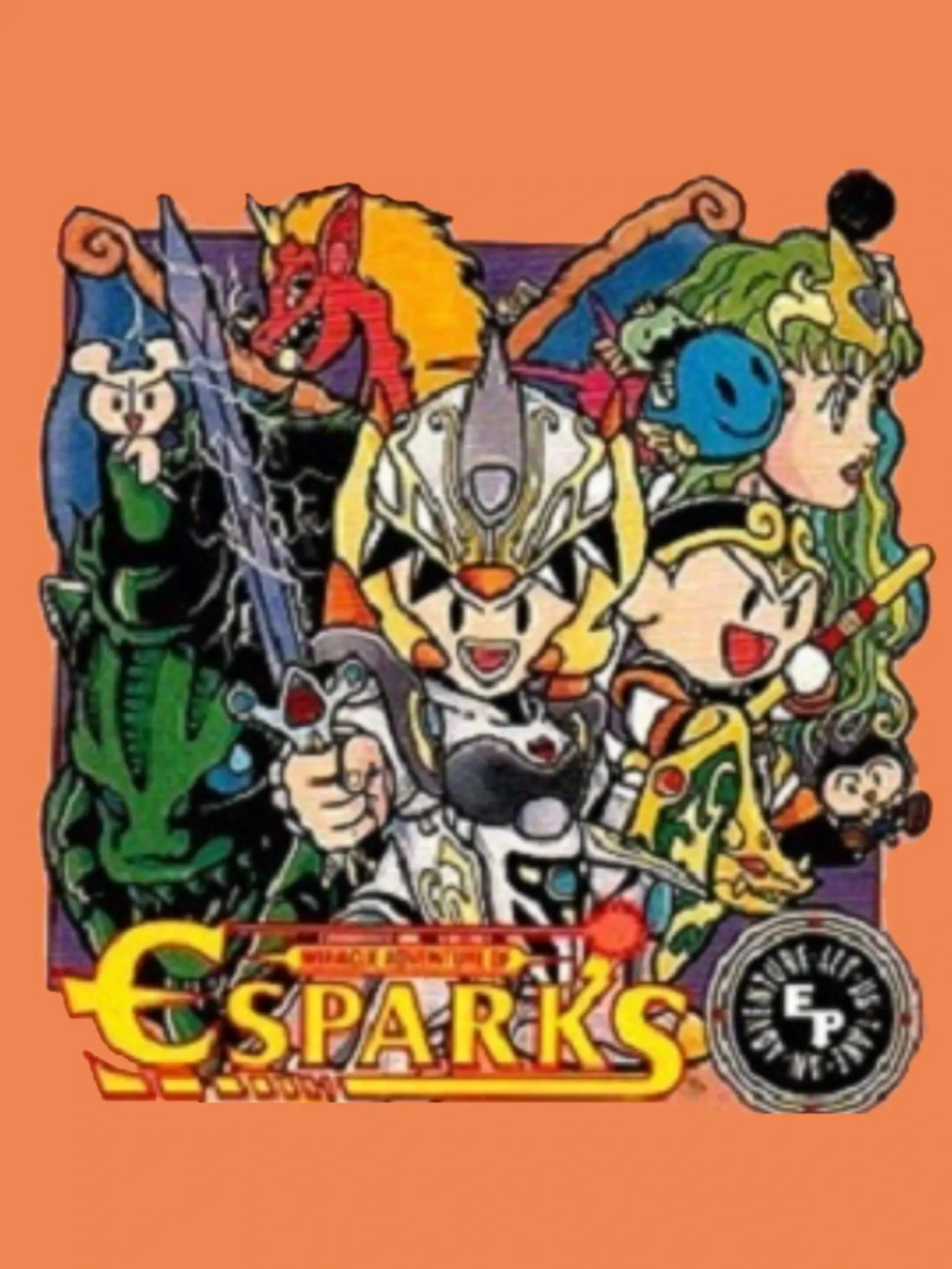Miracle Adventure Esparks