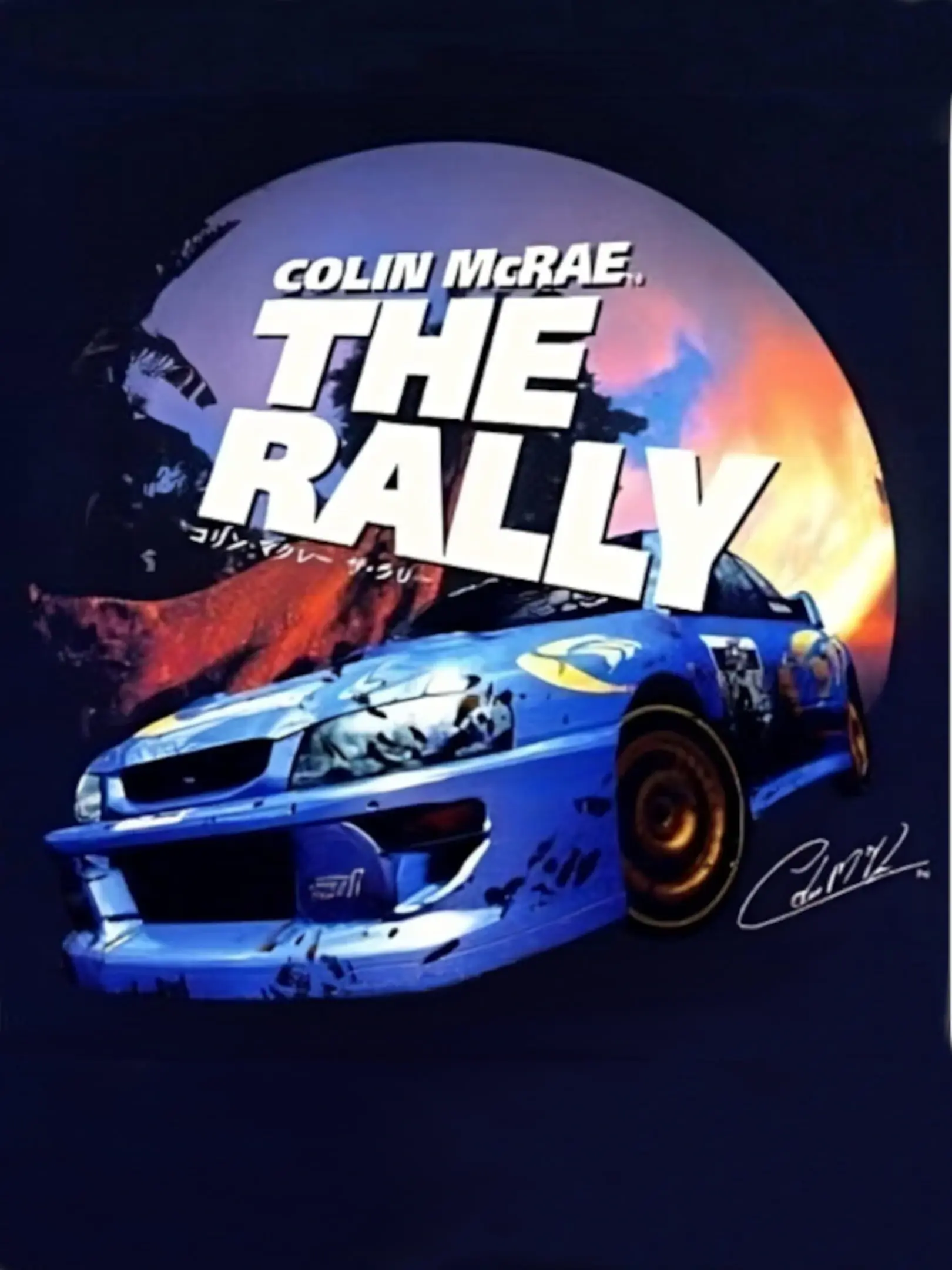 Picture of Colin McRae Rally (2)