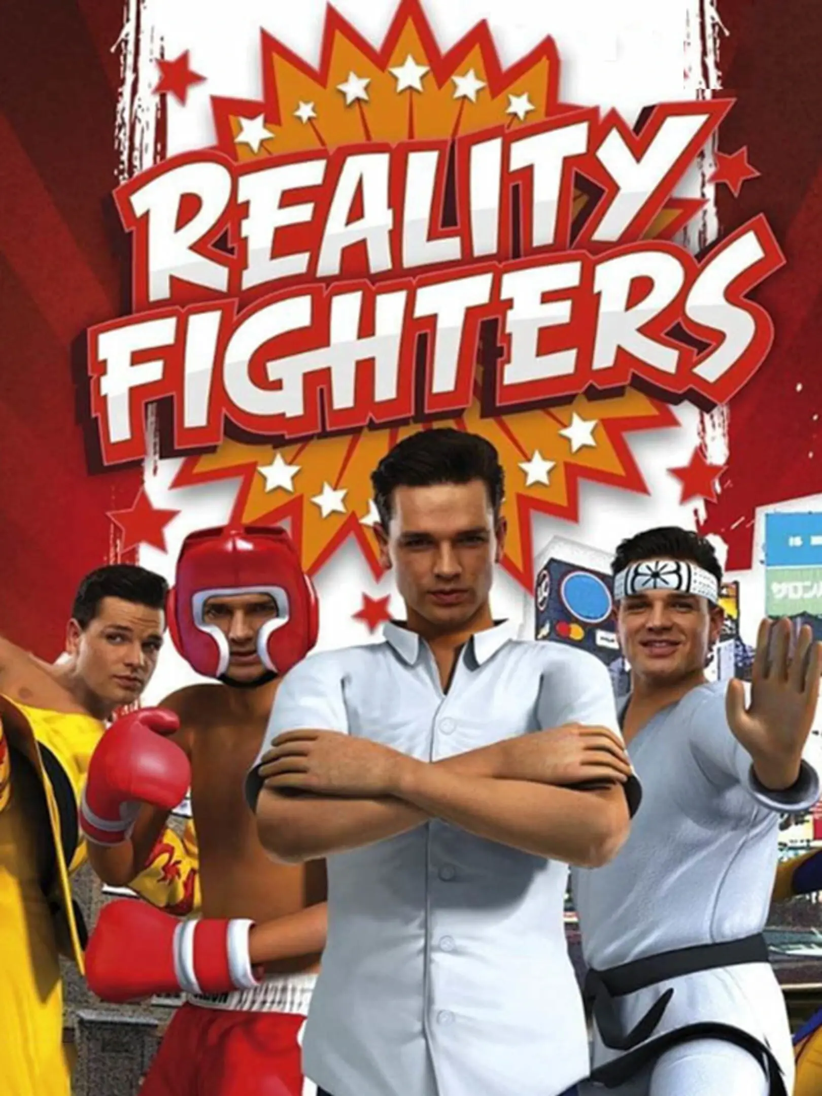 Picture of Reality Fighters