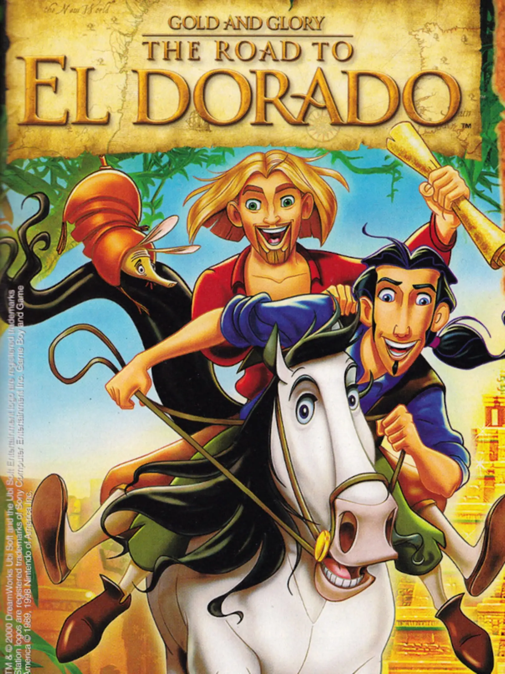Picture of Gold und Ruhm: Der Weg nach El Dorado