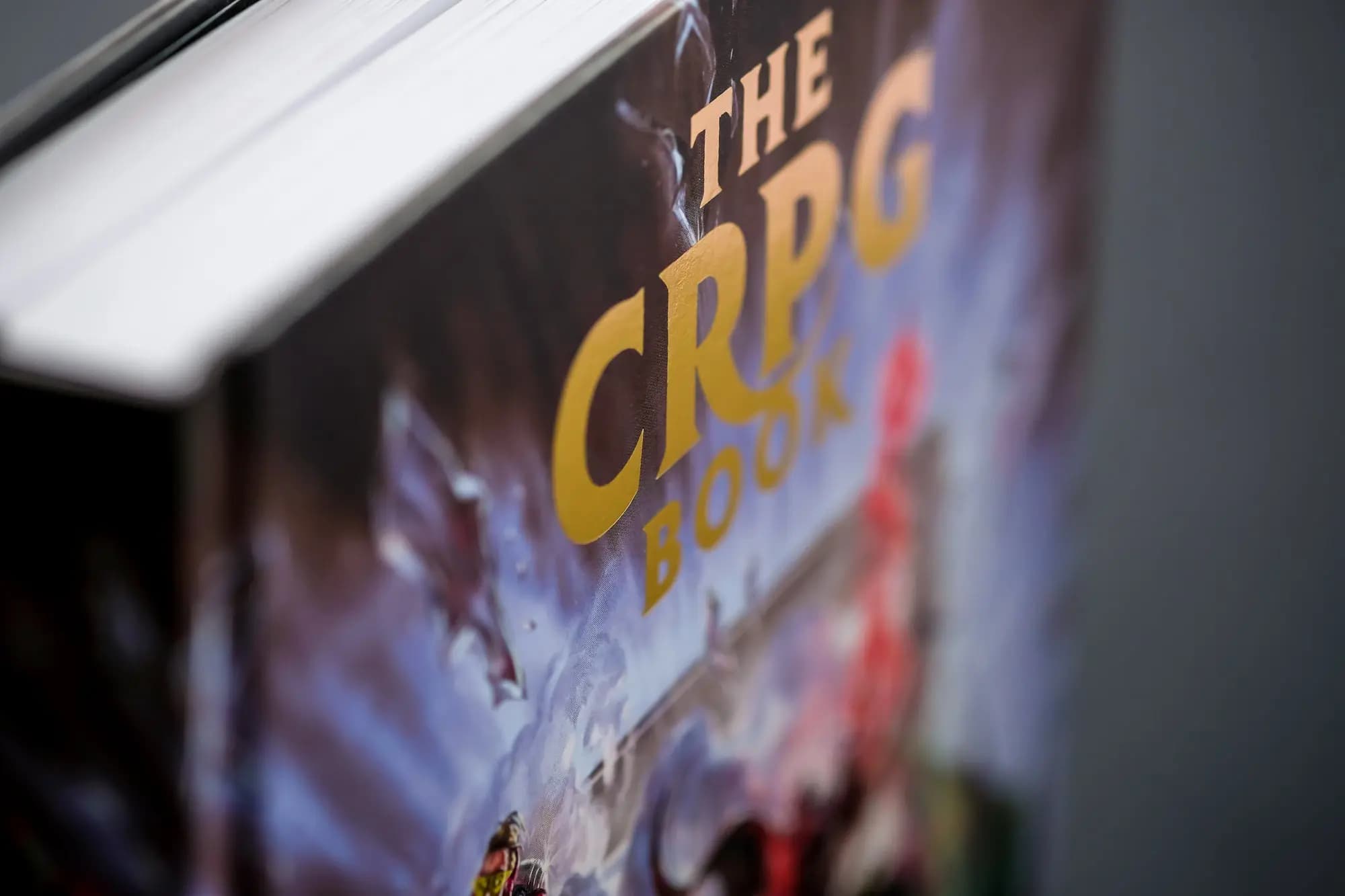 Picture of The CRPG Book: A Guide to Computer Role-Playing Games 3